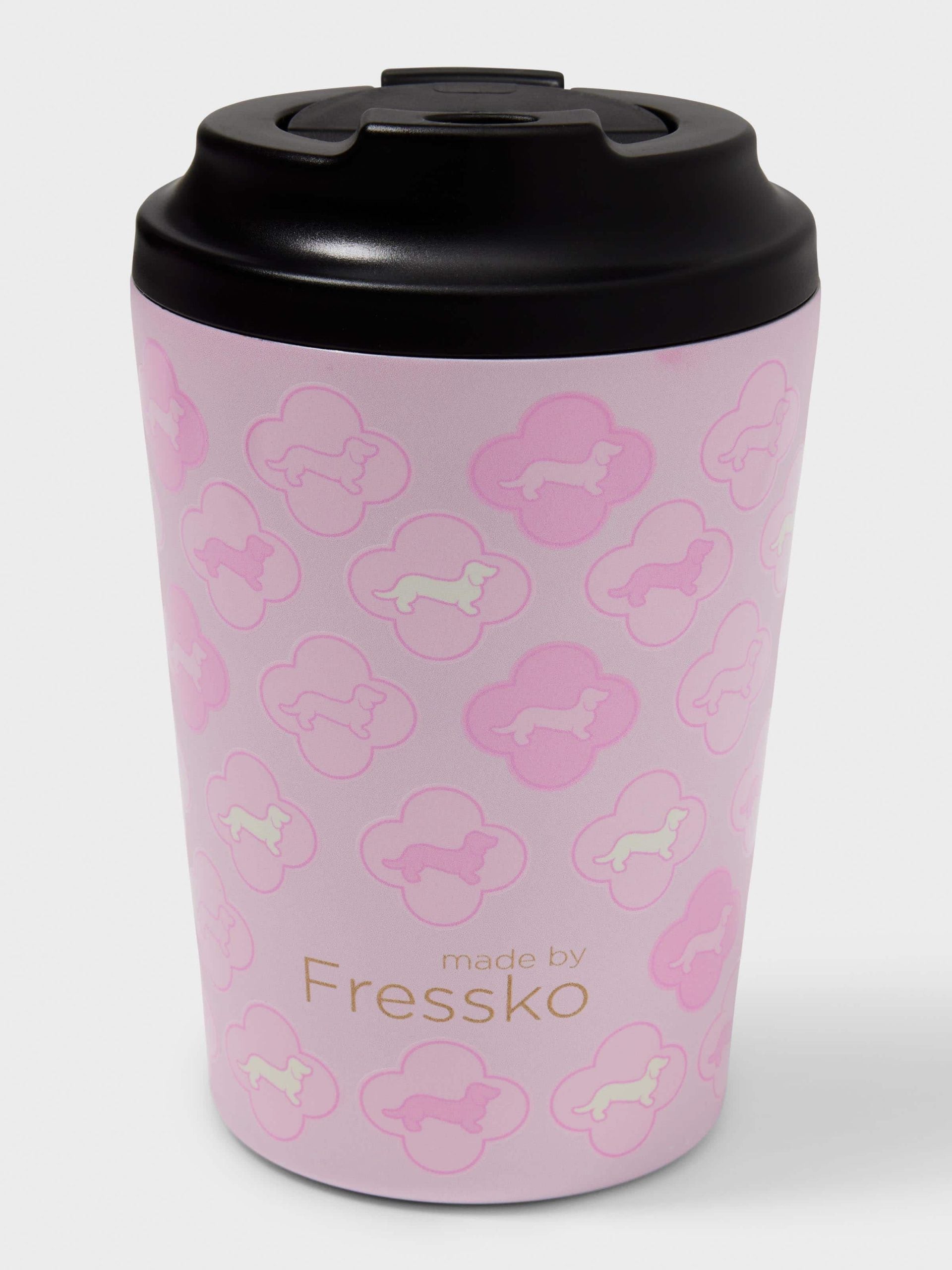 Pink Penny Coffee Cup multi