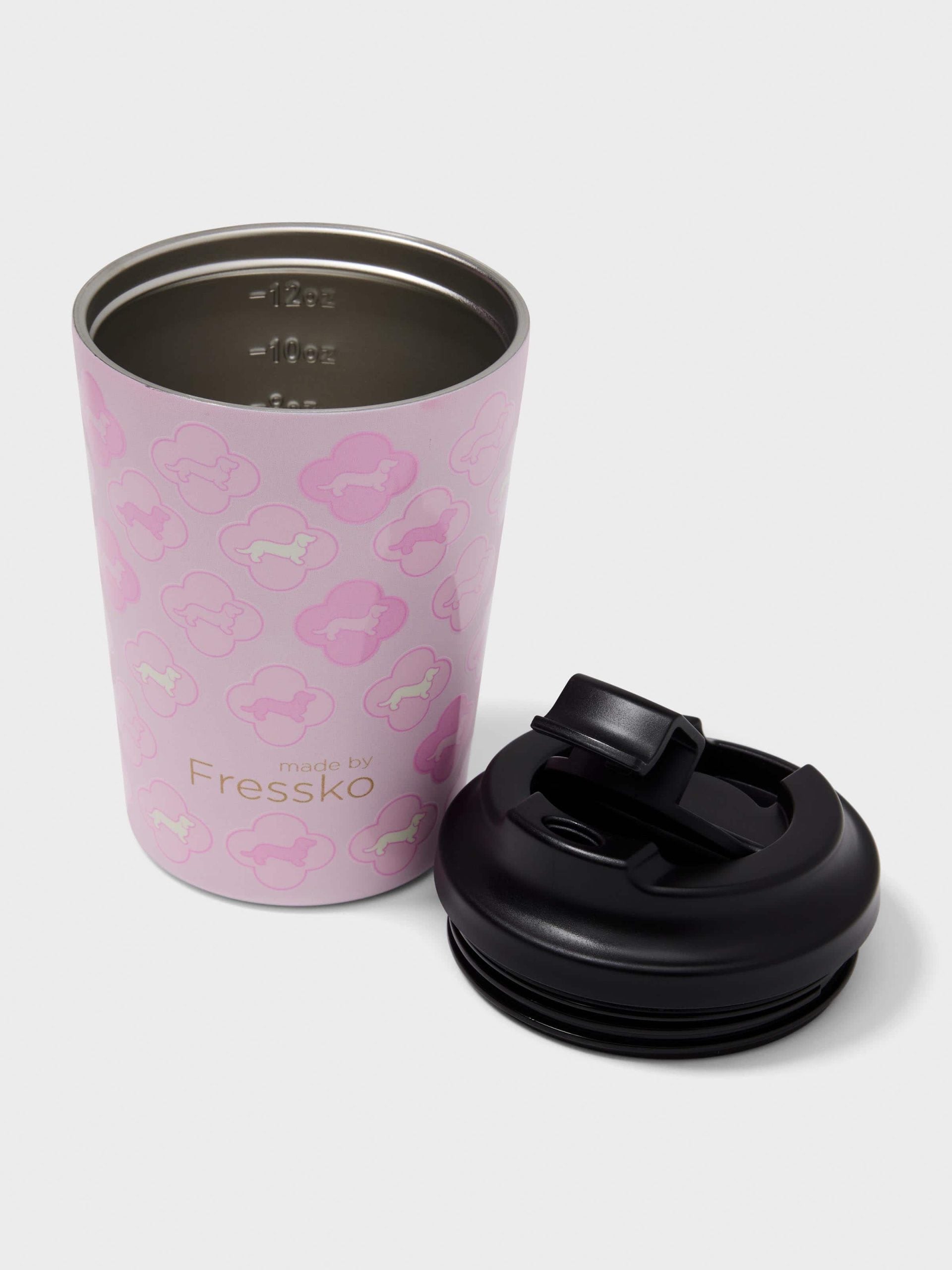 Pink Penny Coffee Cup multi