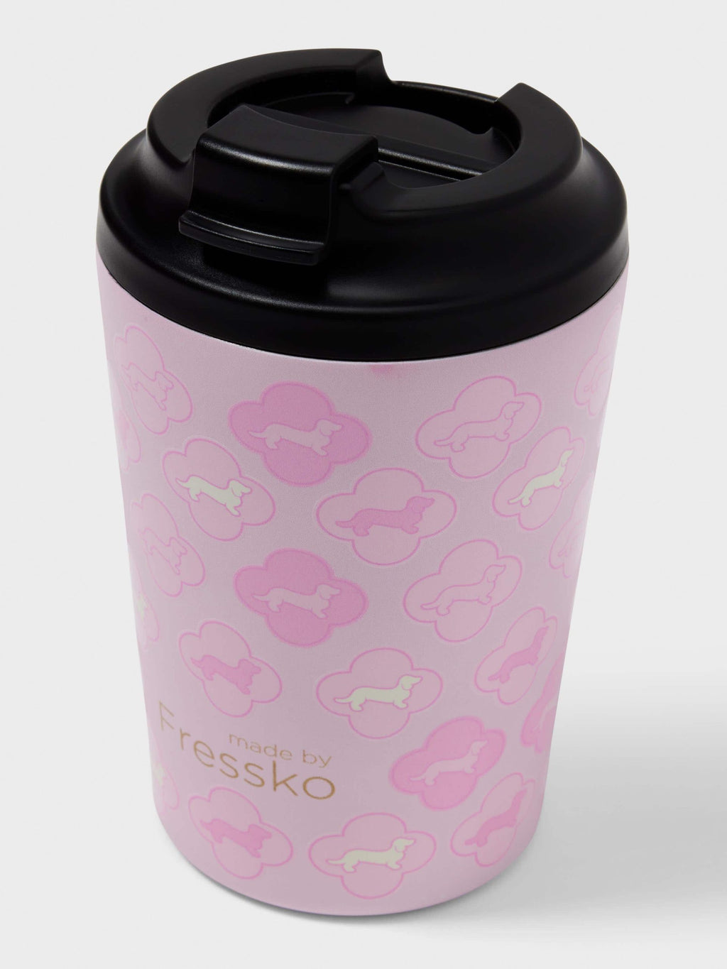 Pink Penny Coffee Cup multi