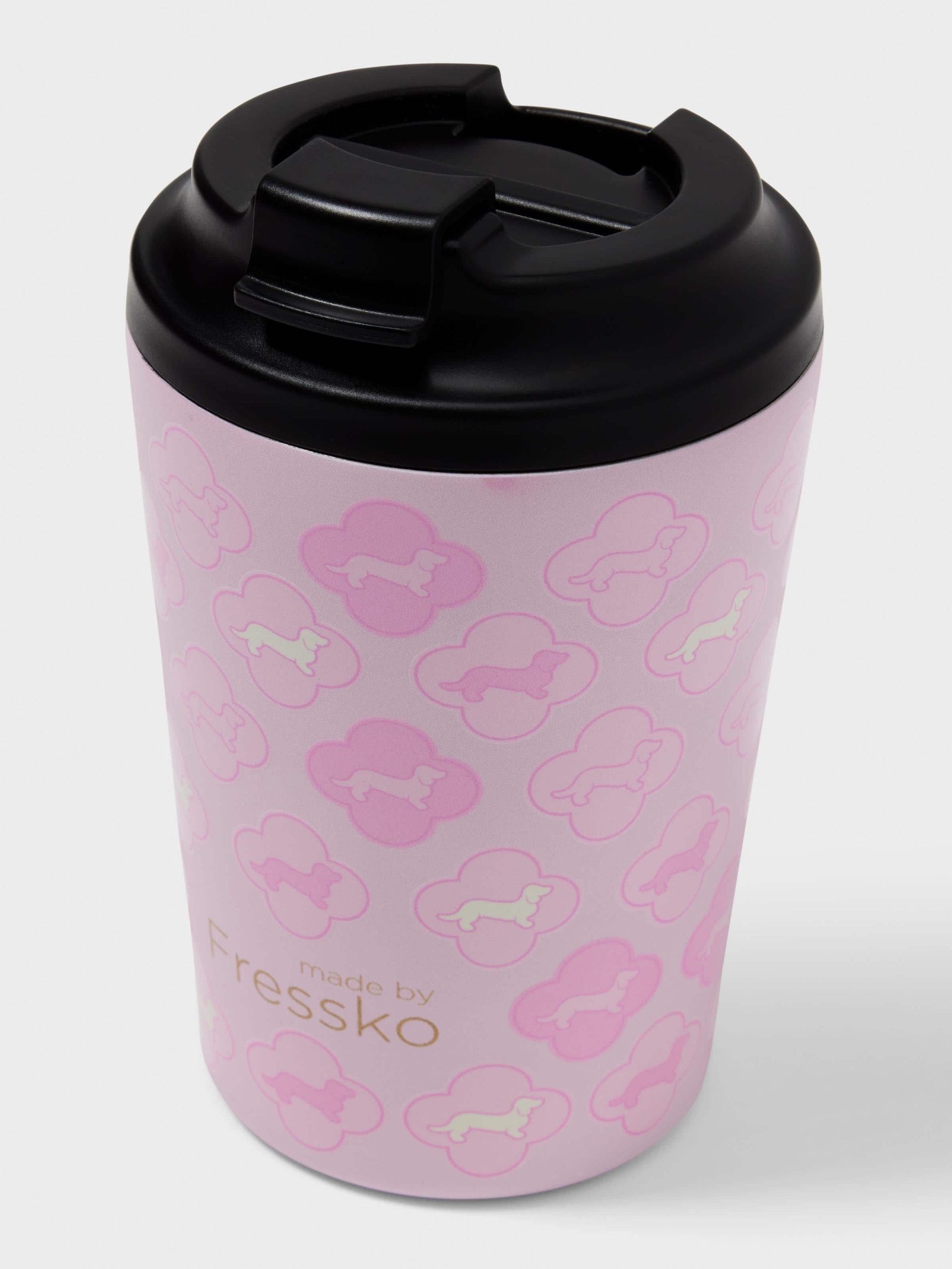 Pink Penny Coffee Cup multi