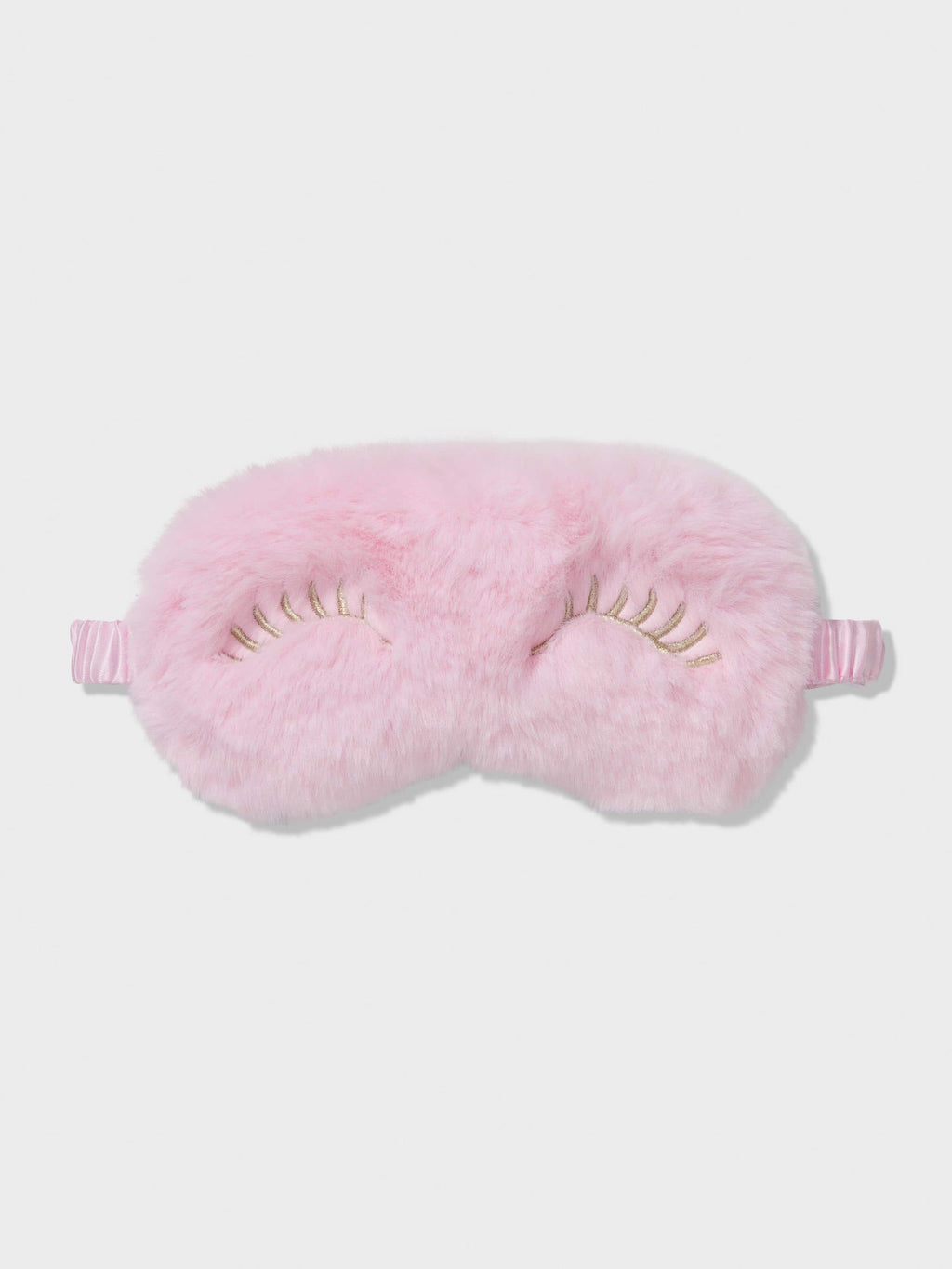 Eyelash Eye Mask pink
