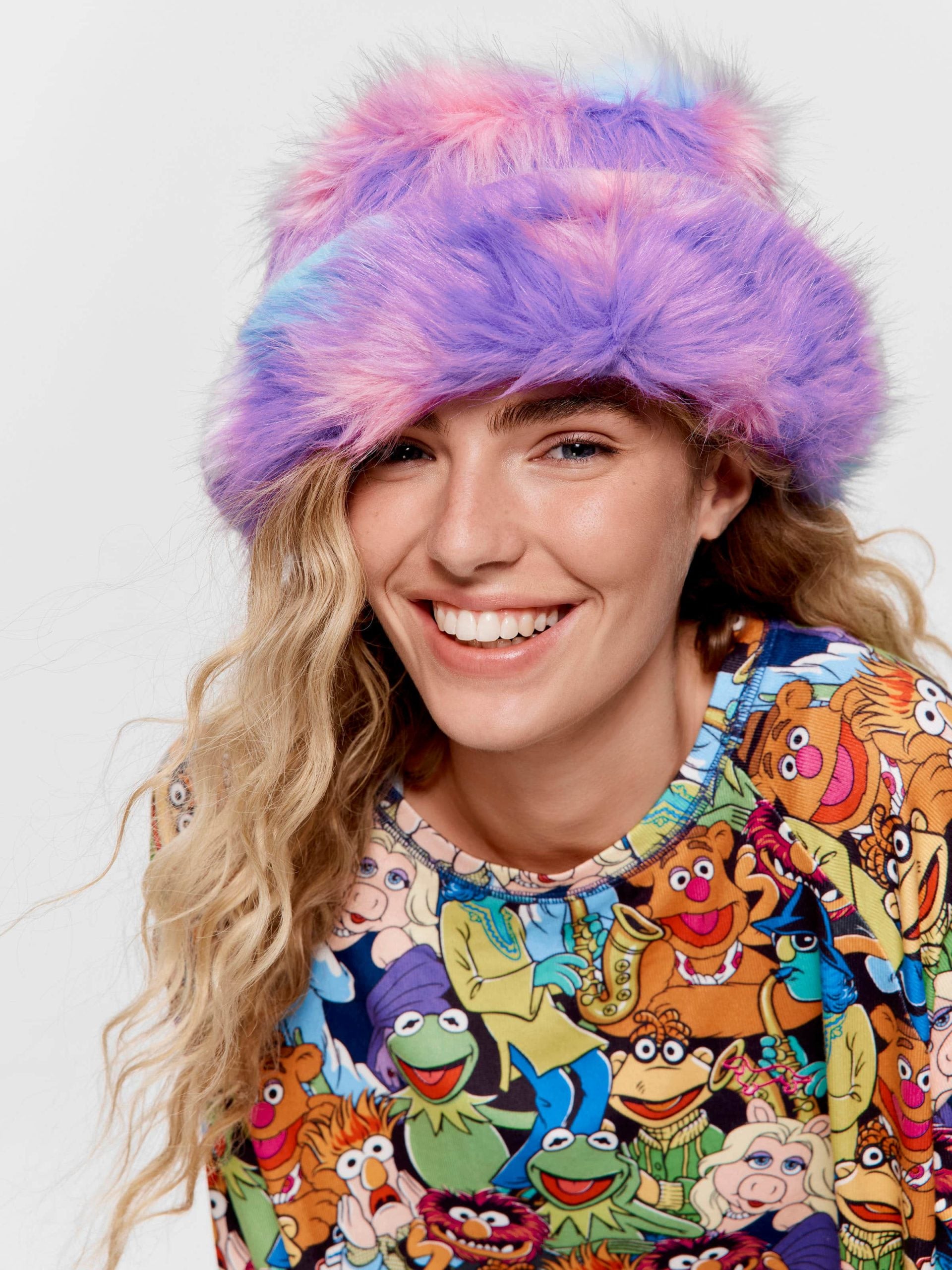 Mutli Colour Bucket Hat multi