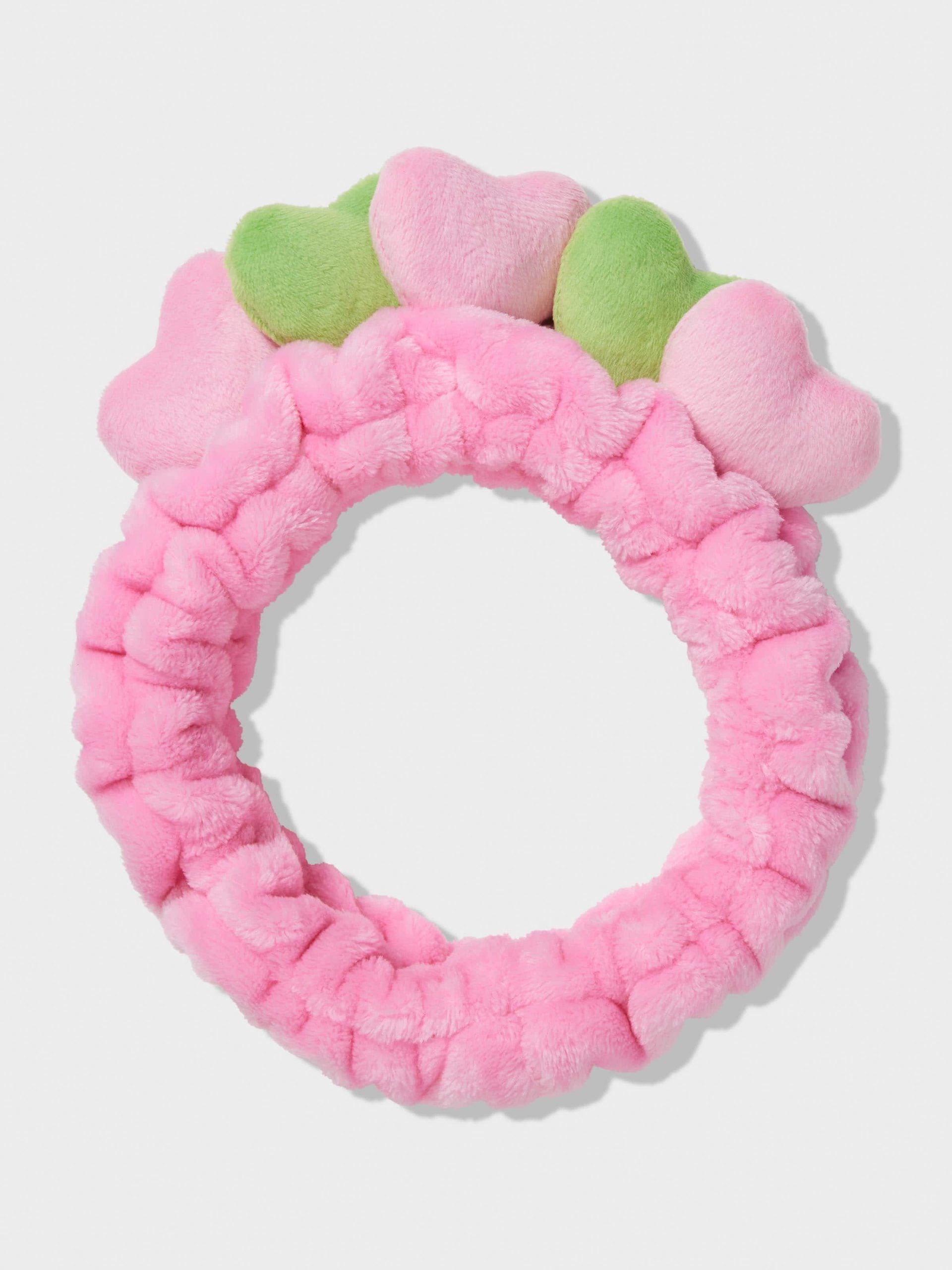 Novelty Hearts Head Band multi