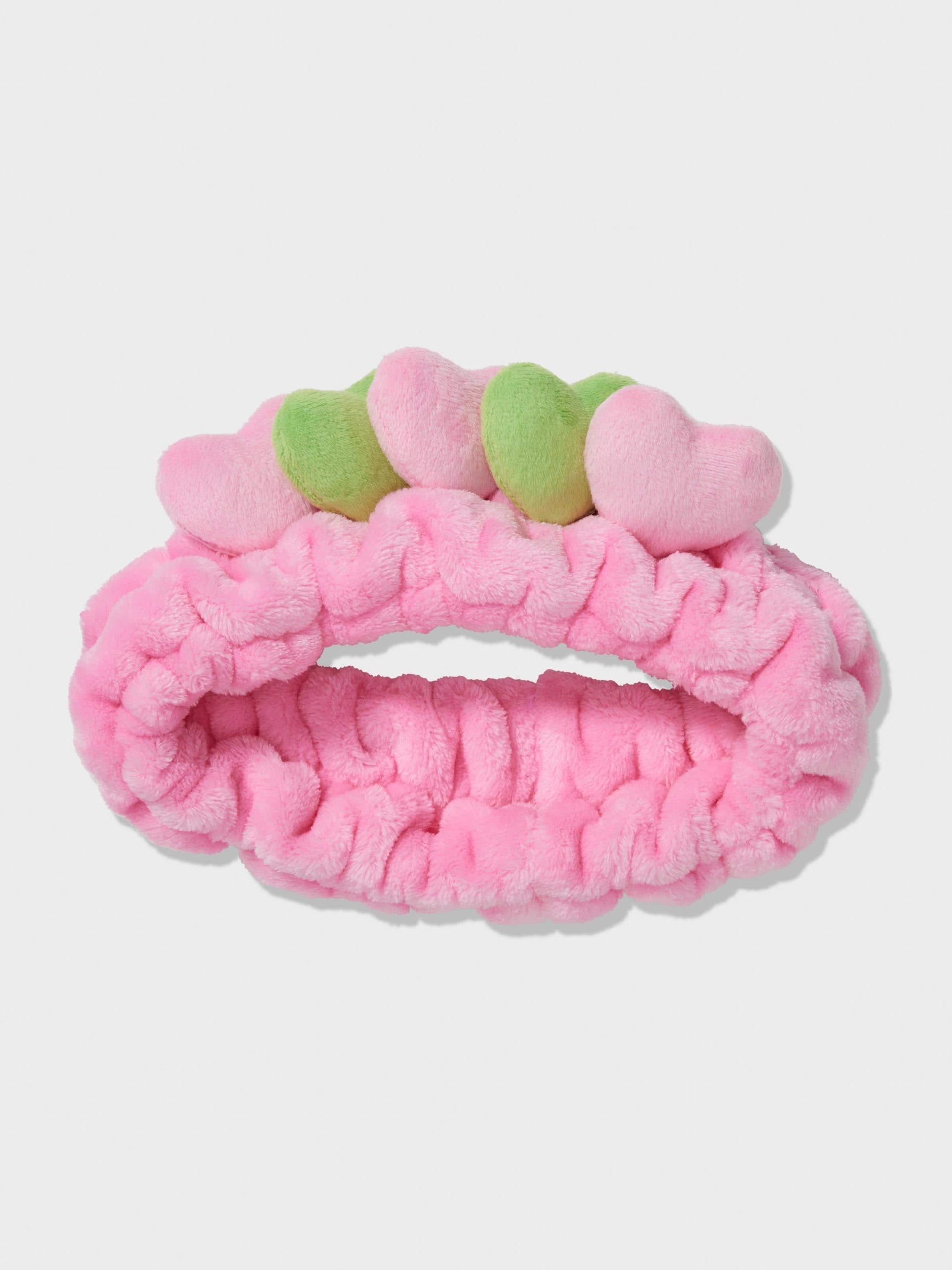 Novelty Hearts Head Band multi