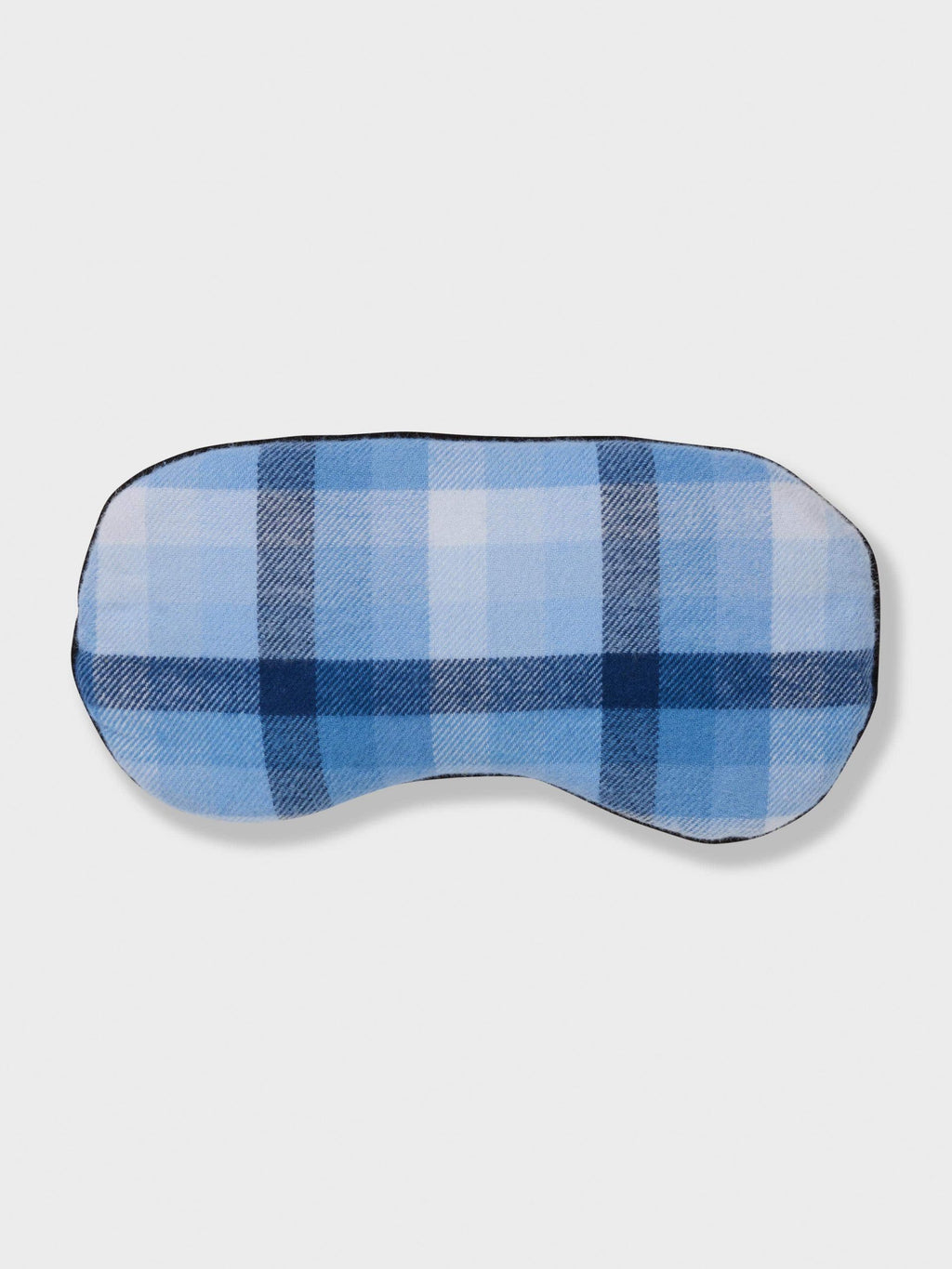 Mens Mini Check Eye Mask multi