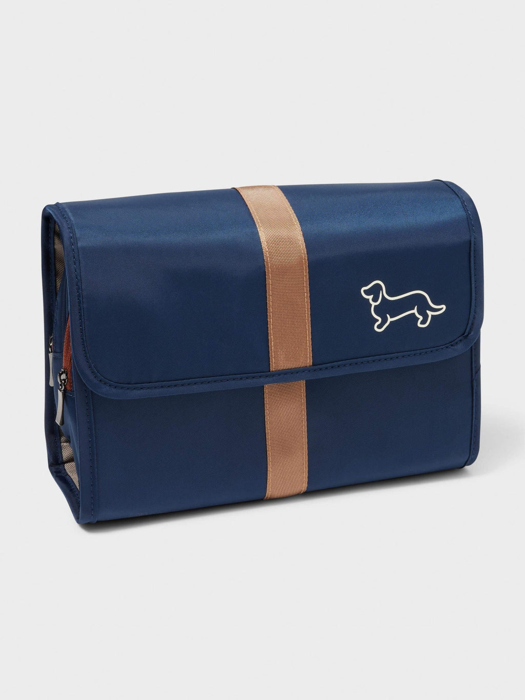 Mens Wash Bag navy