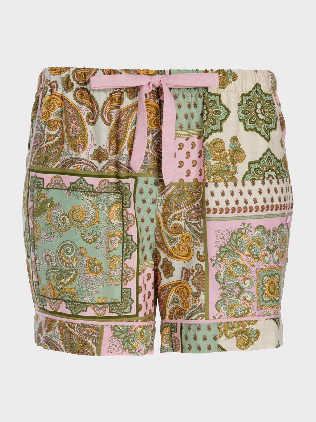 Paisley Mid Short multi