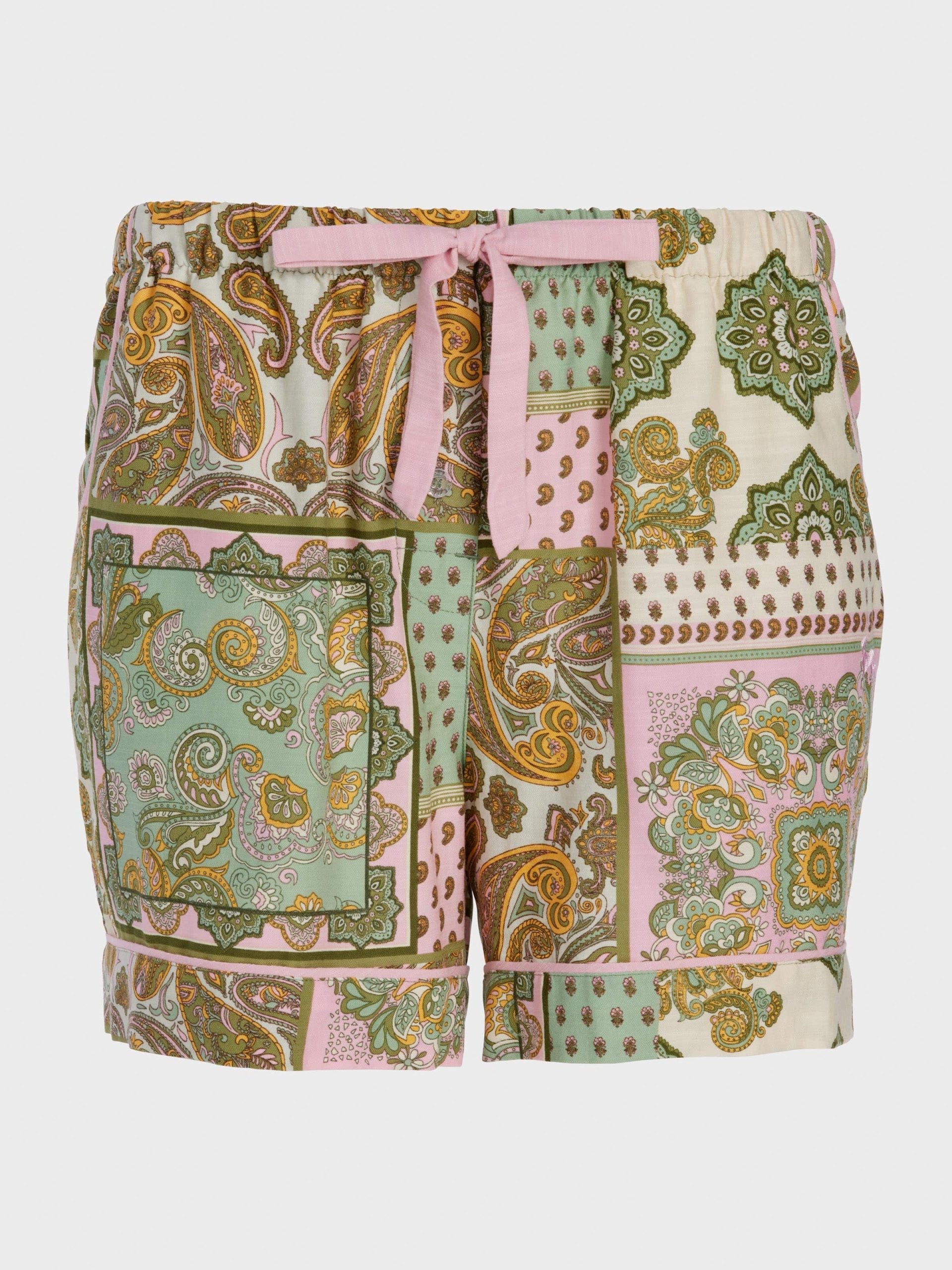 Paisley Mid Short multi