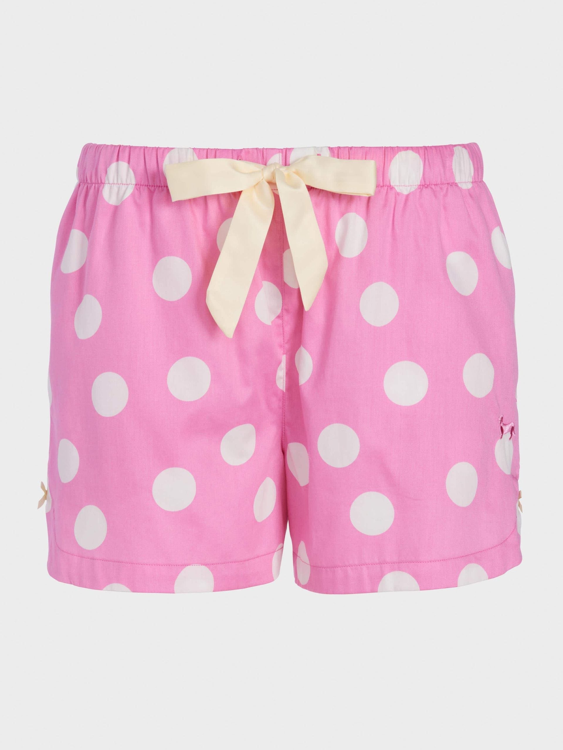 Lilac Spot Mid Short multi