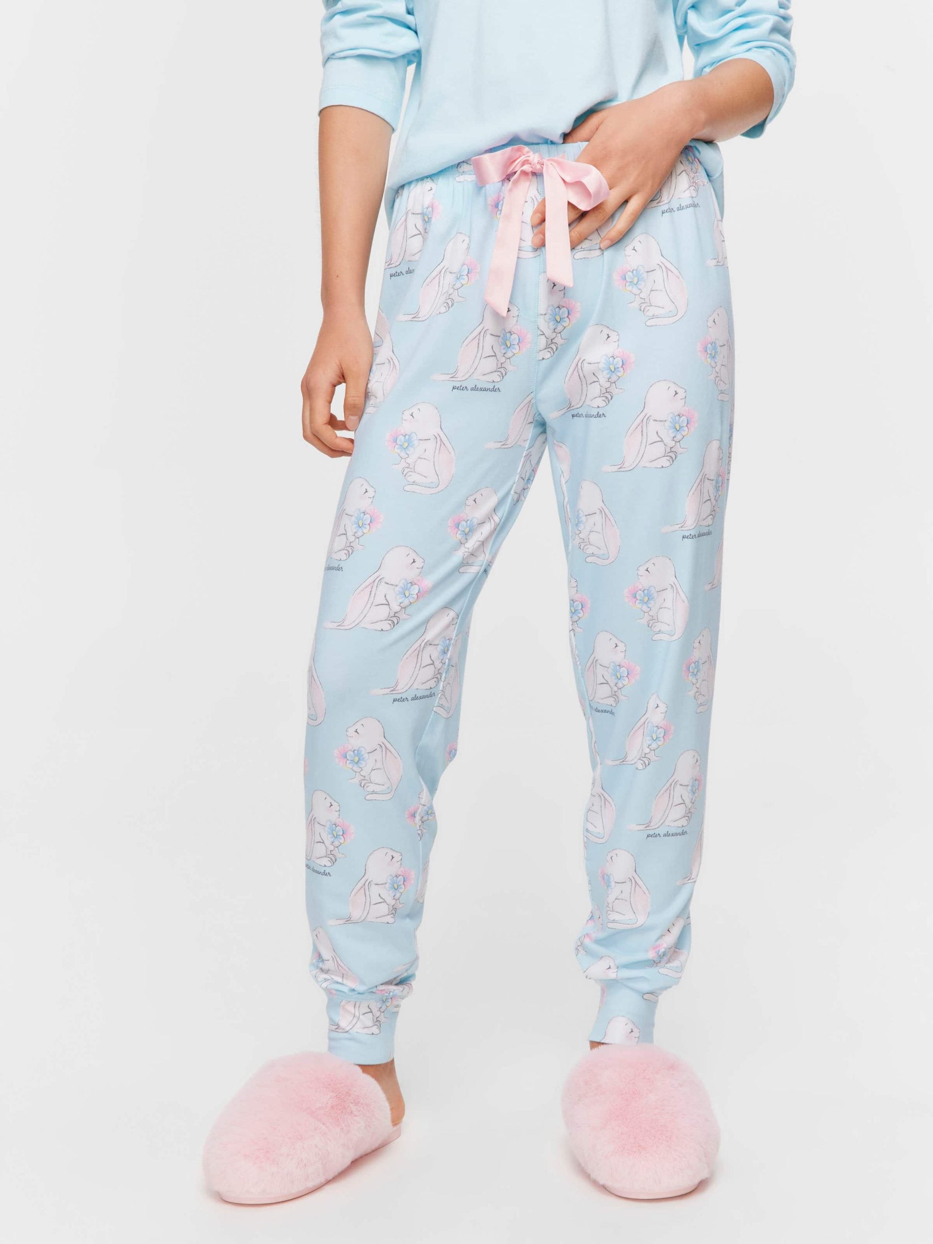 Bunny Easy Pj Pant multi