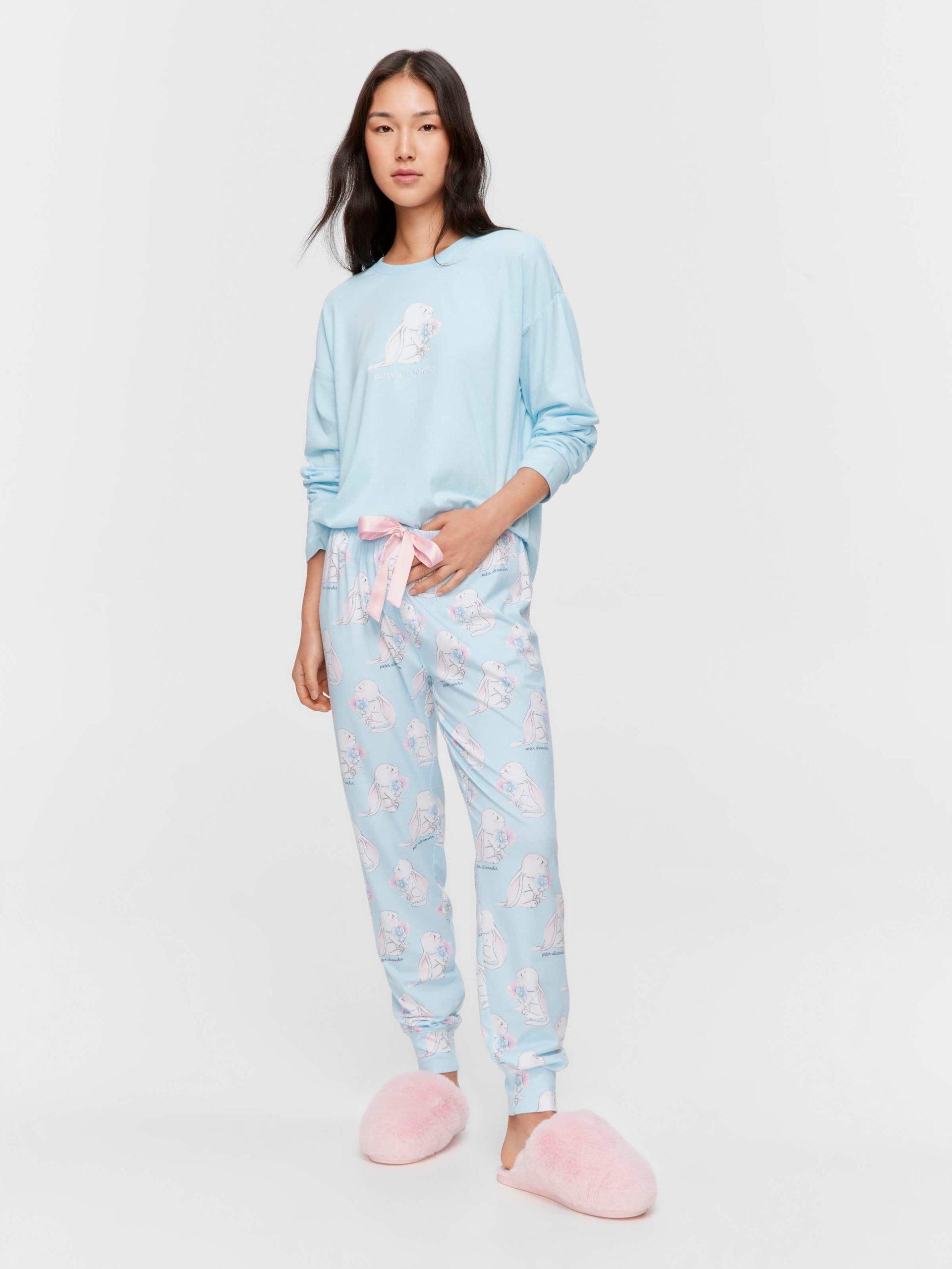 Bunny Easy Pj Pant multi