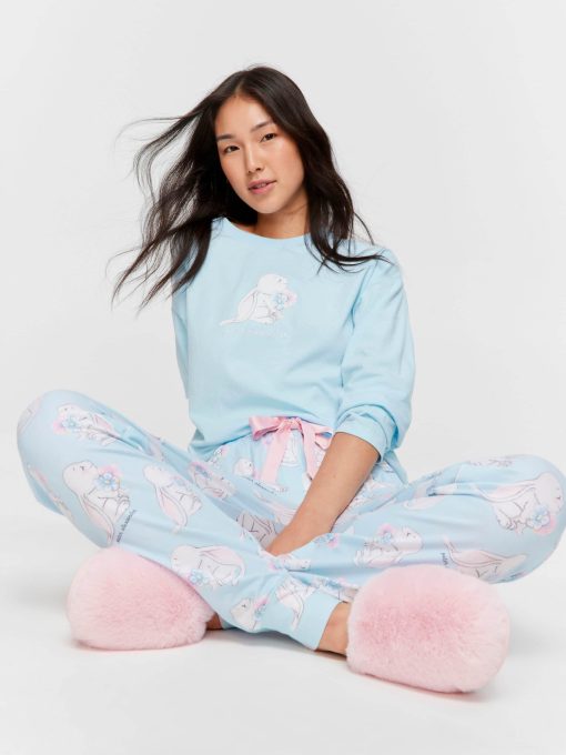 Bunny Easy Pj Pant multi