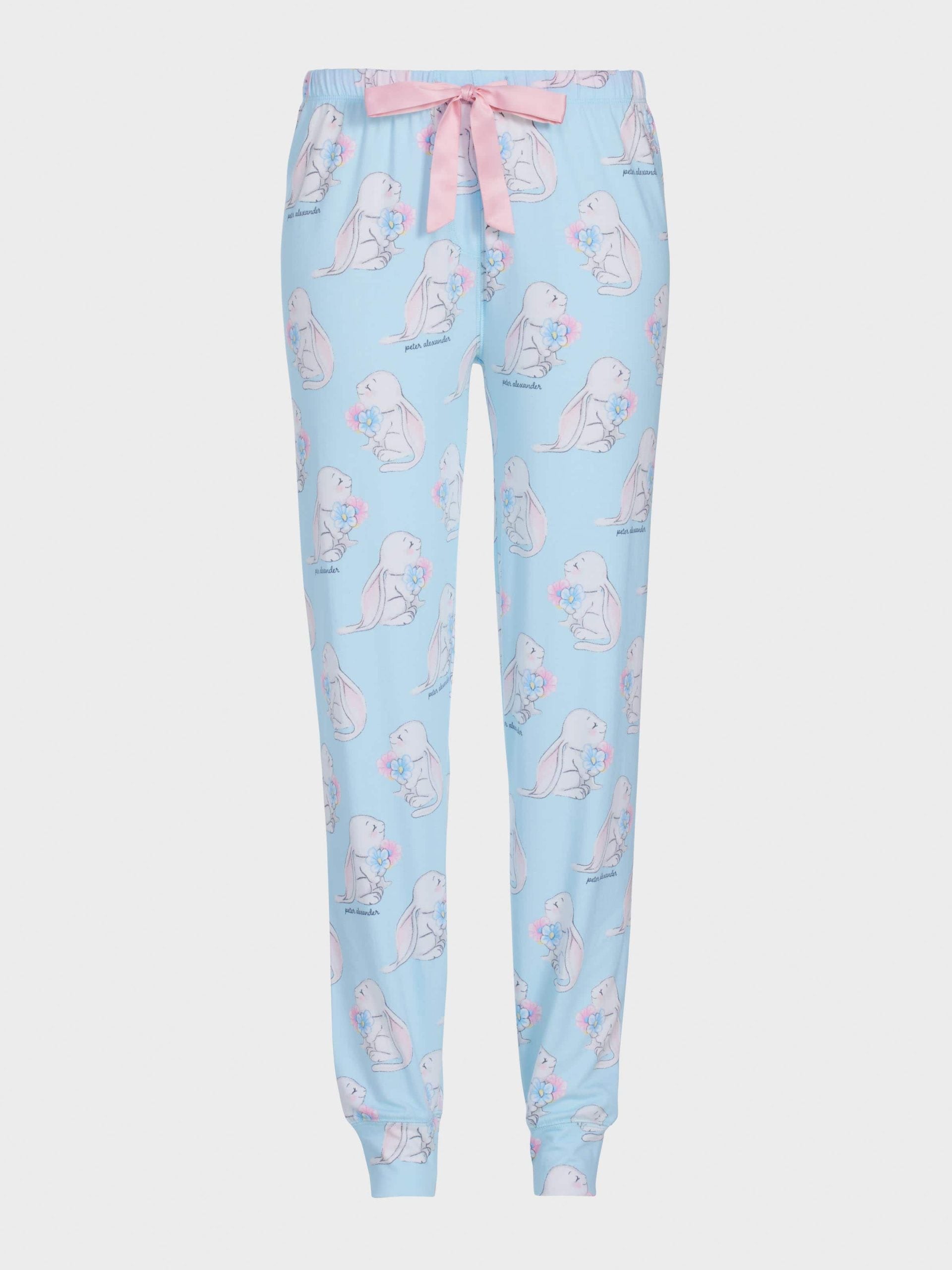 Bunny Easy Pj Pant multi
