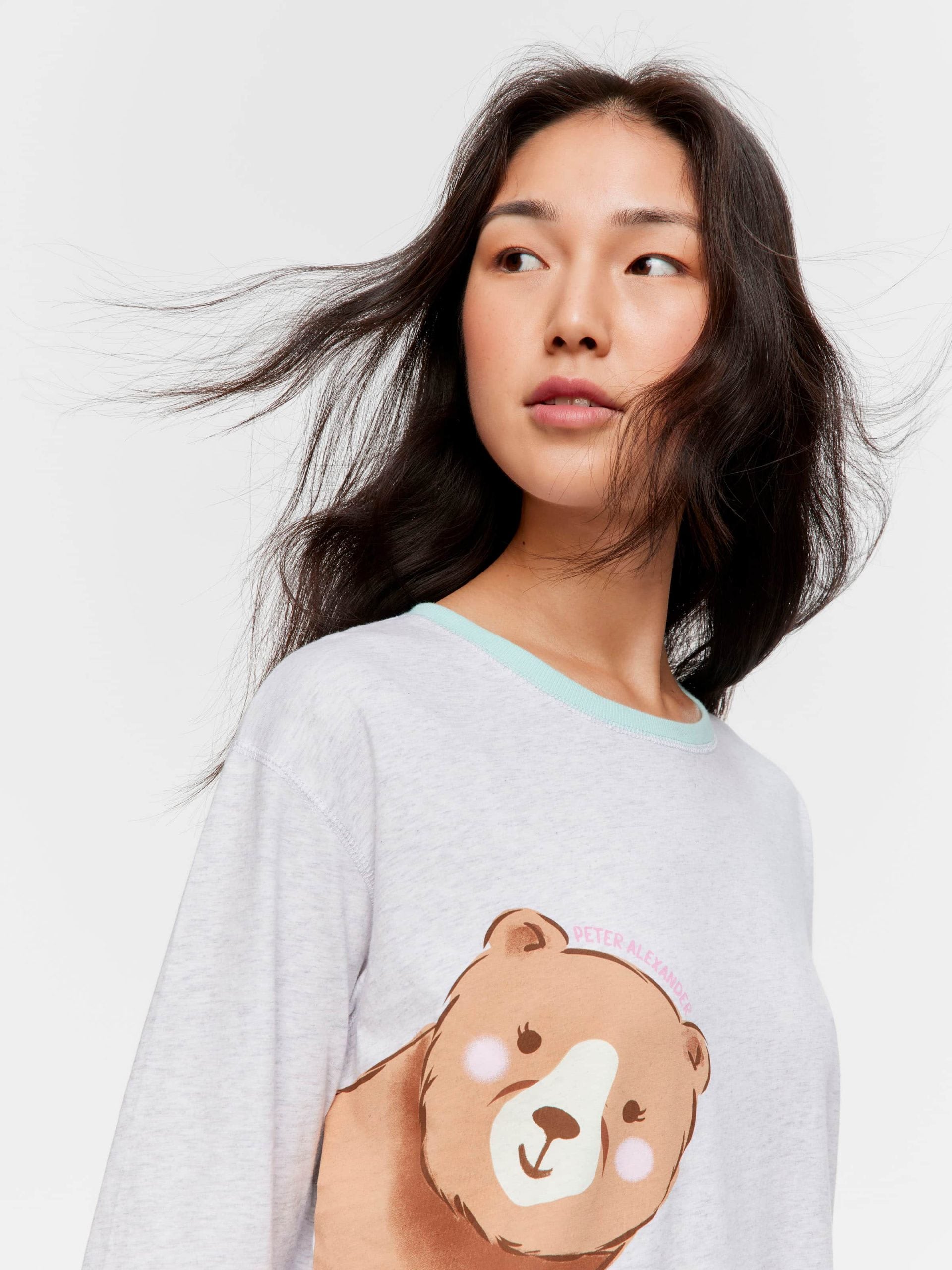 Bear Sweater multi
