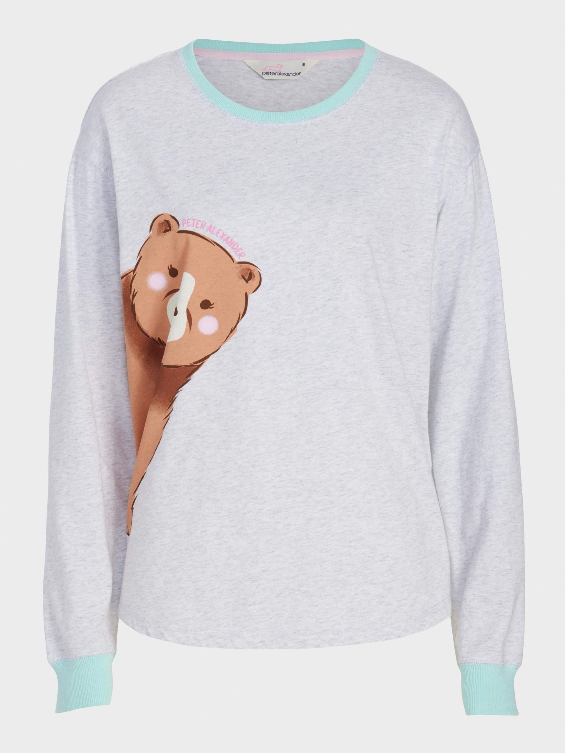 Bear Sweater multi