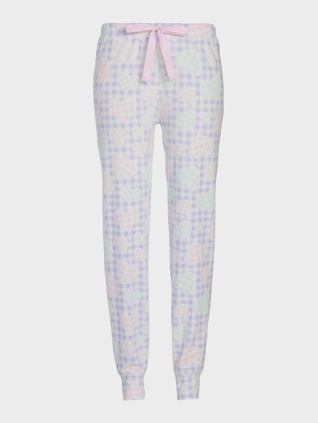 Heart Patch Easy Pj Pant multi
