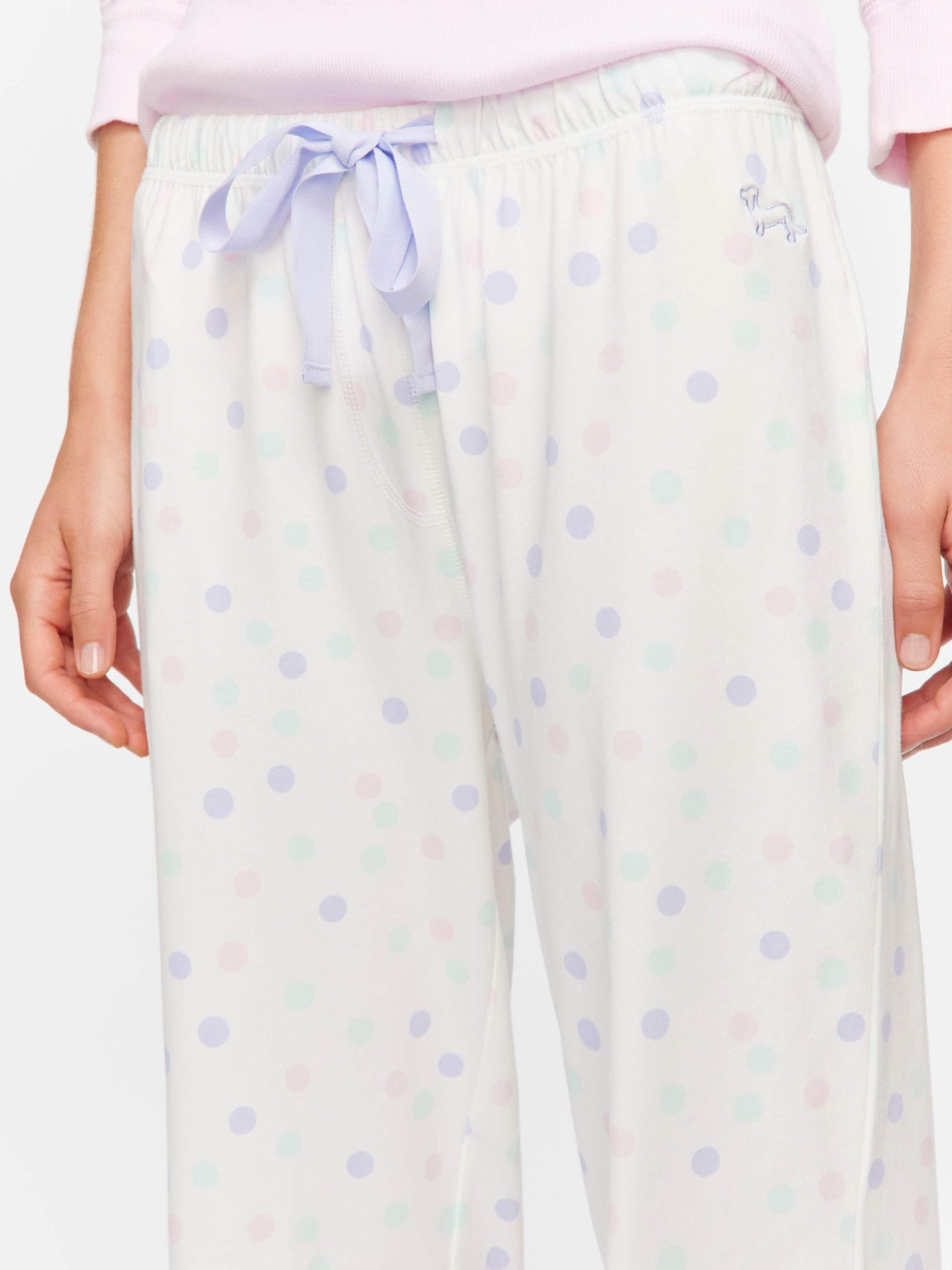 Pastel Spot Easy Pj Pant multi