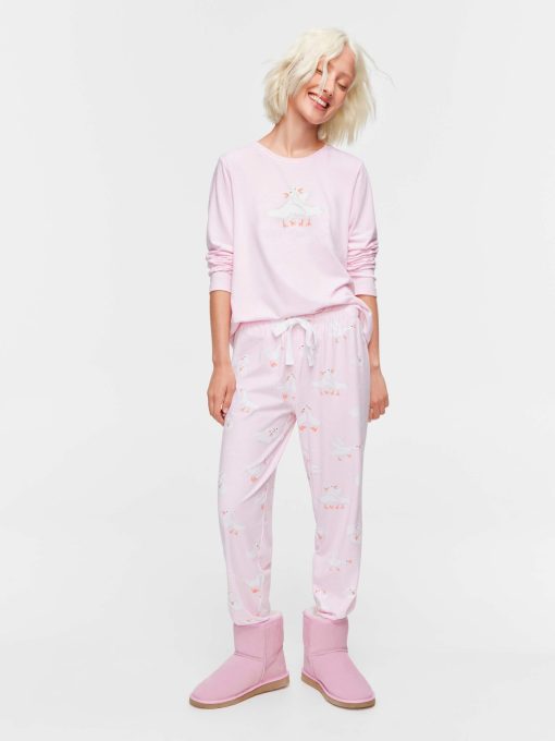 Geese Easy Pj Pant multi