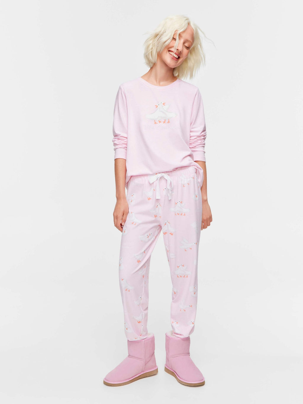 Geese Easy Pj Pant multi