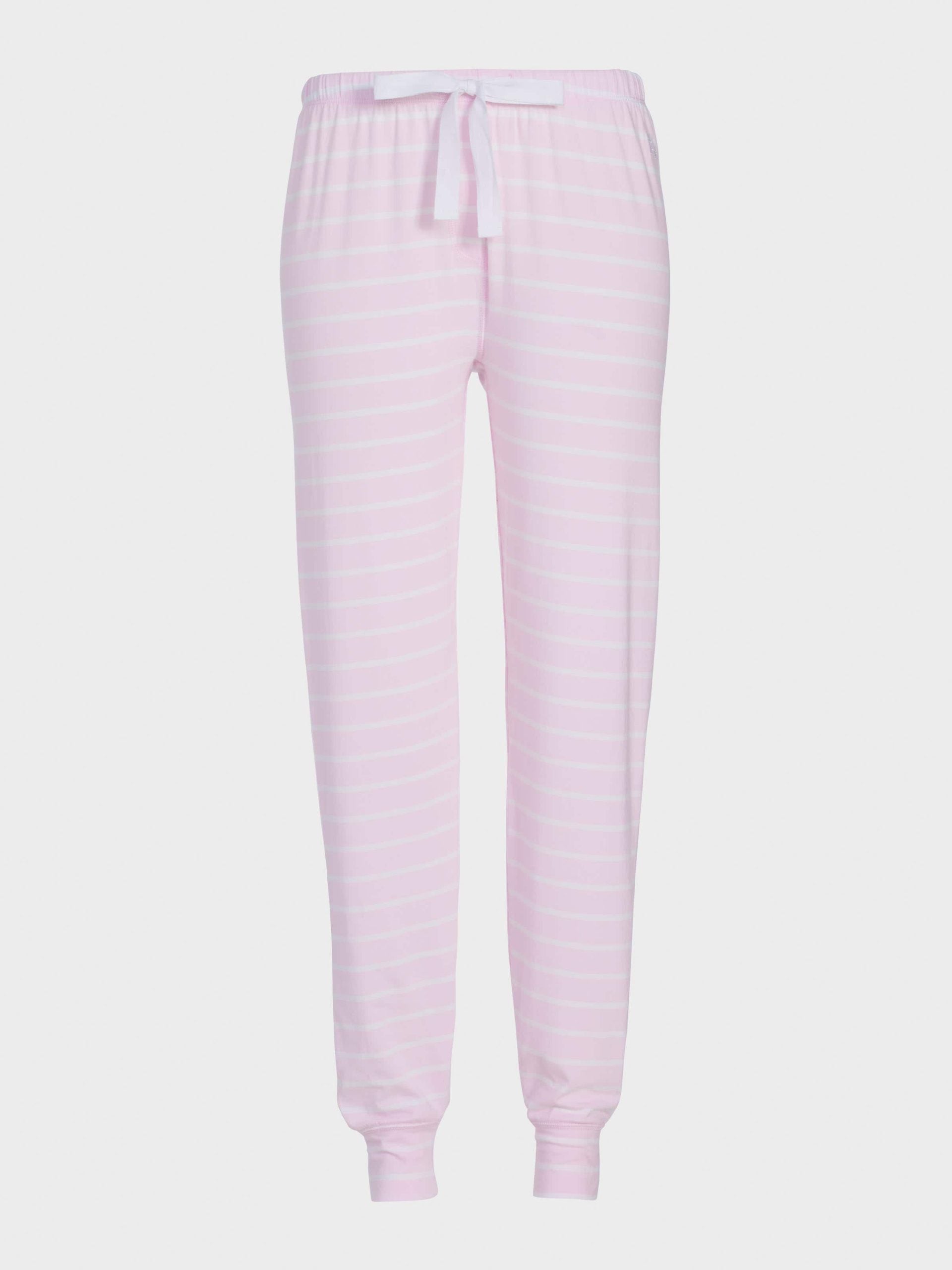 Pink Stripe Easy Pj Pant multi