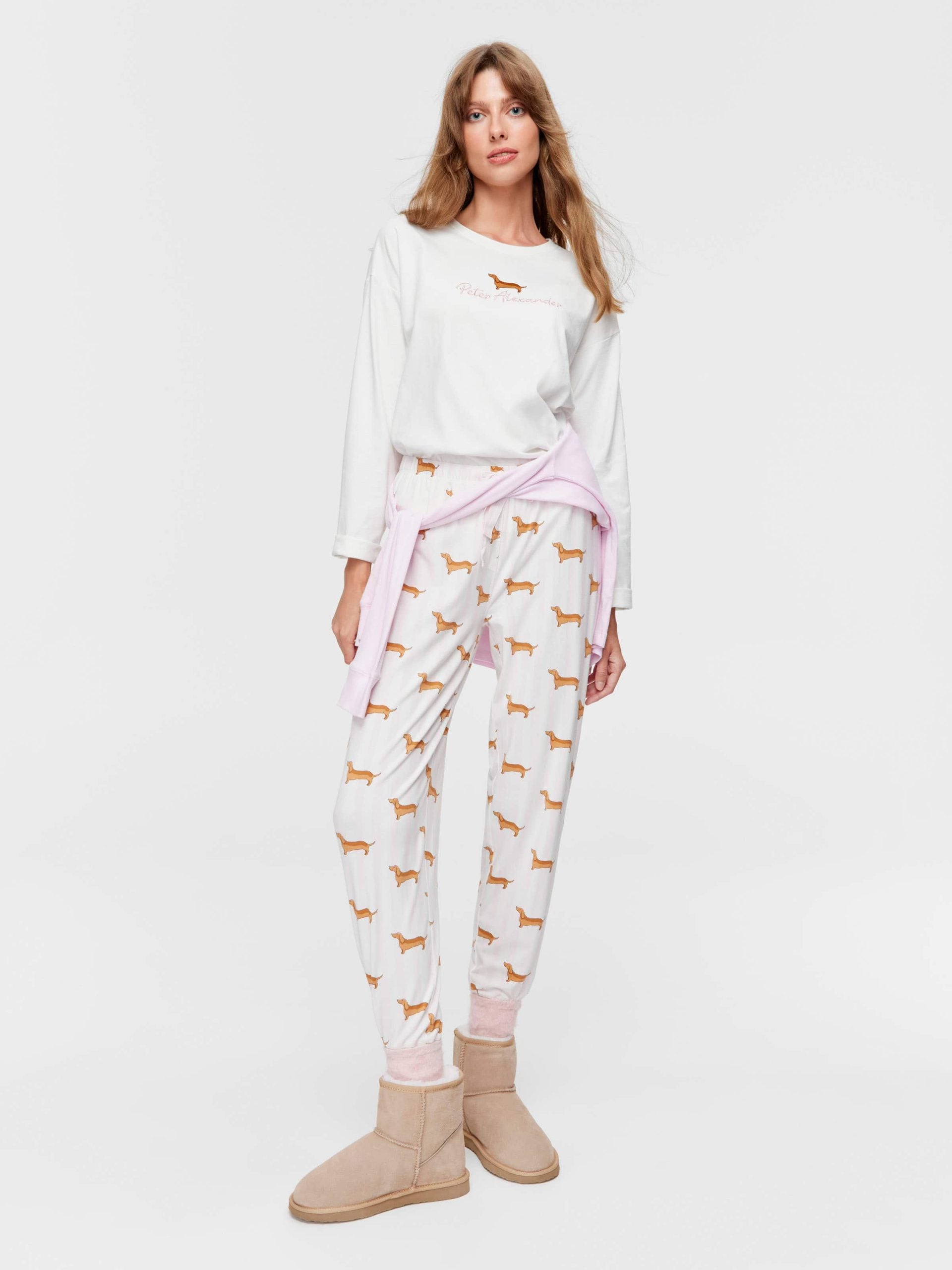 Penny Stripe Easy Pj Pant multi