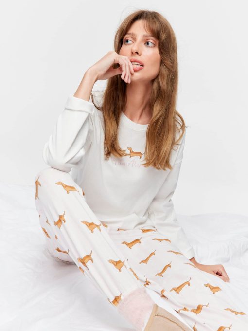 Penny Stripe Easy Pj Pant multi