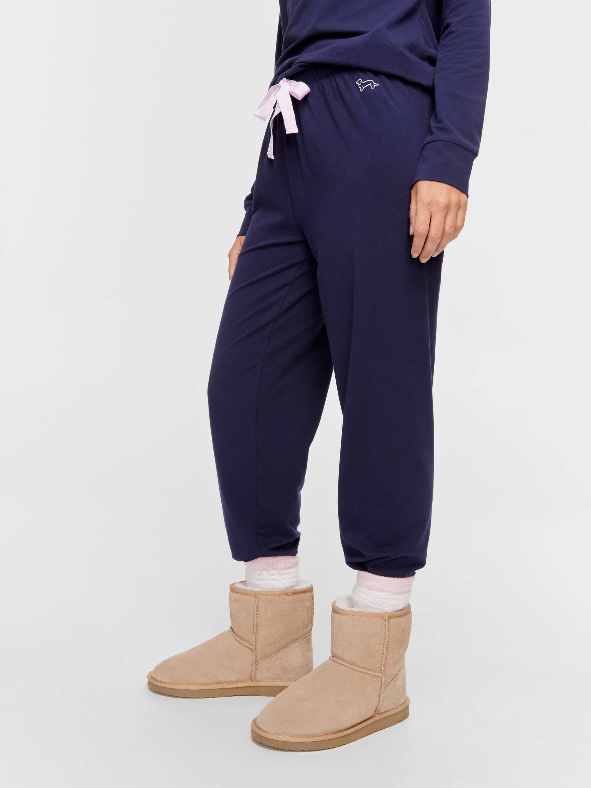 Navy Easy Pj Pant navy