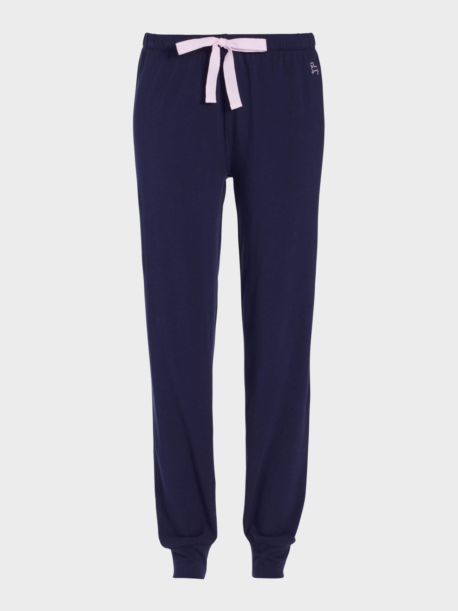 Navy Easy Pj Pant navy