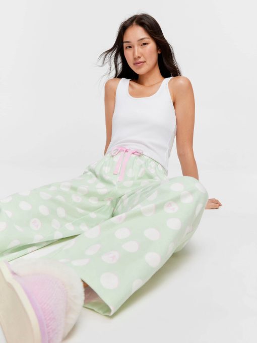P.A. Spot Classic Flannelette Pj Pant multi