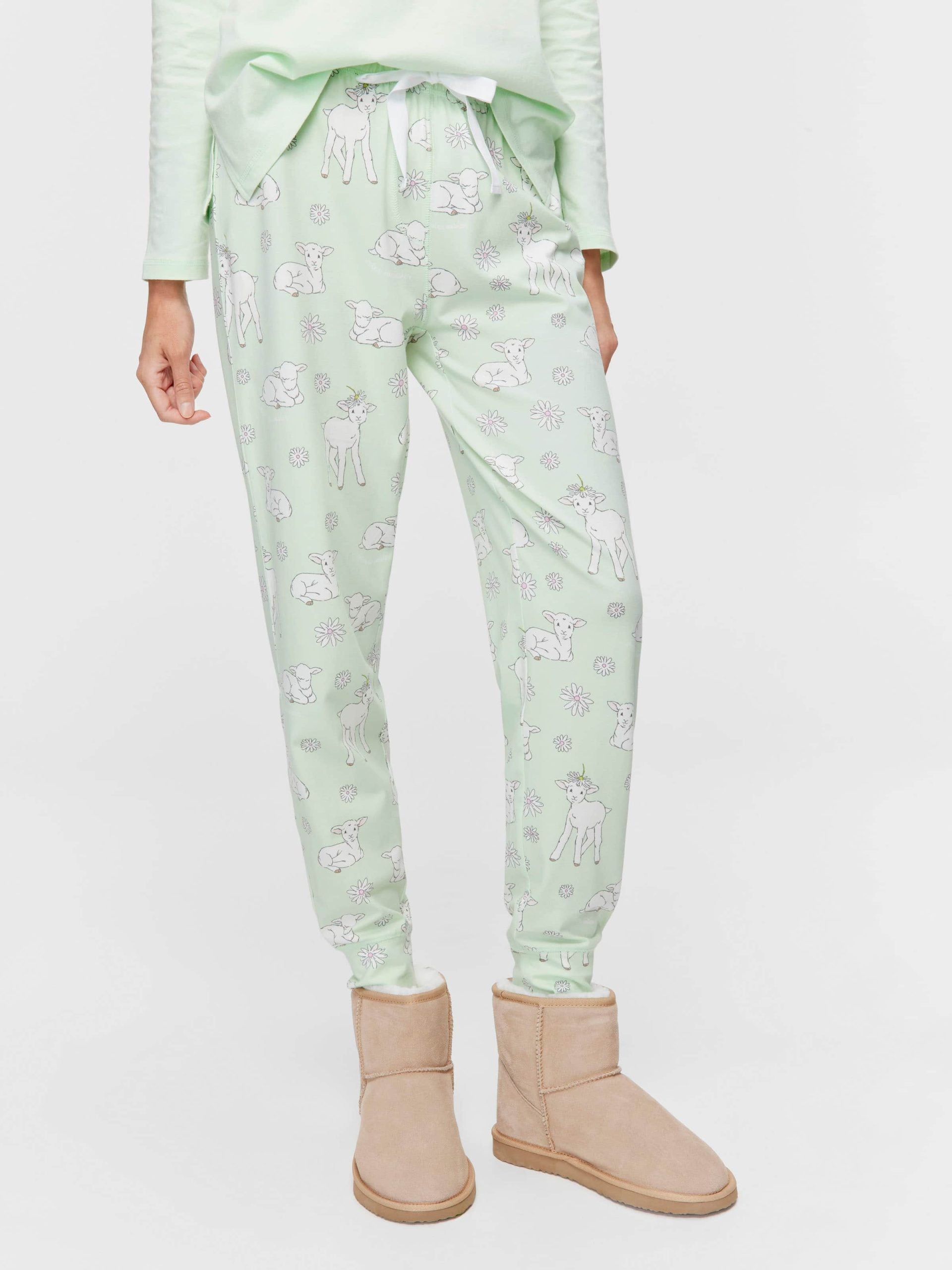 Lamb Easy Pj Pant multi