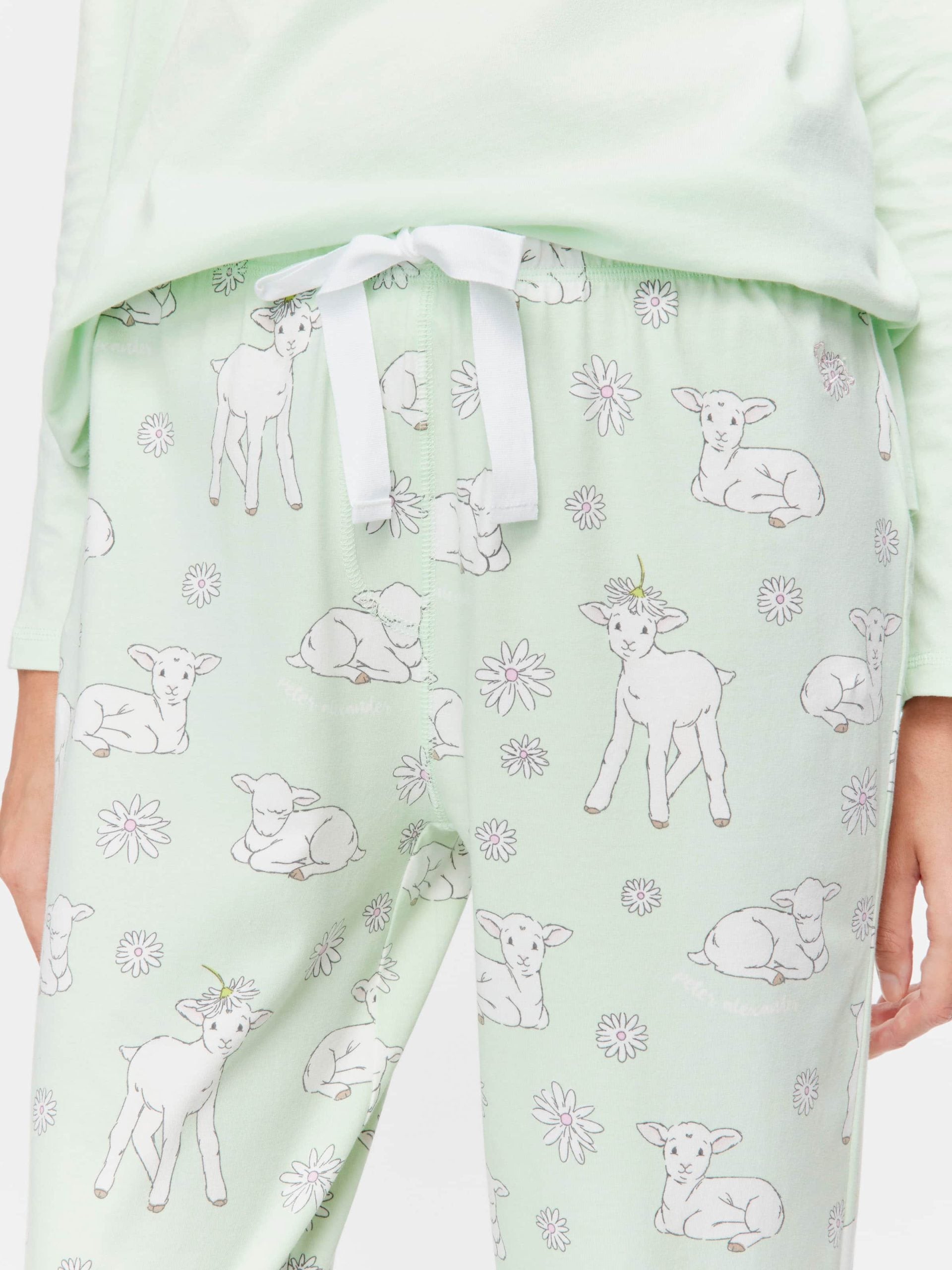 Lamb Easy Pj Pant multi