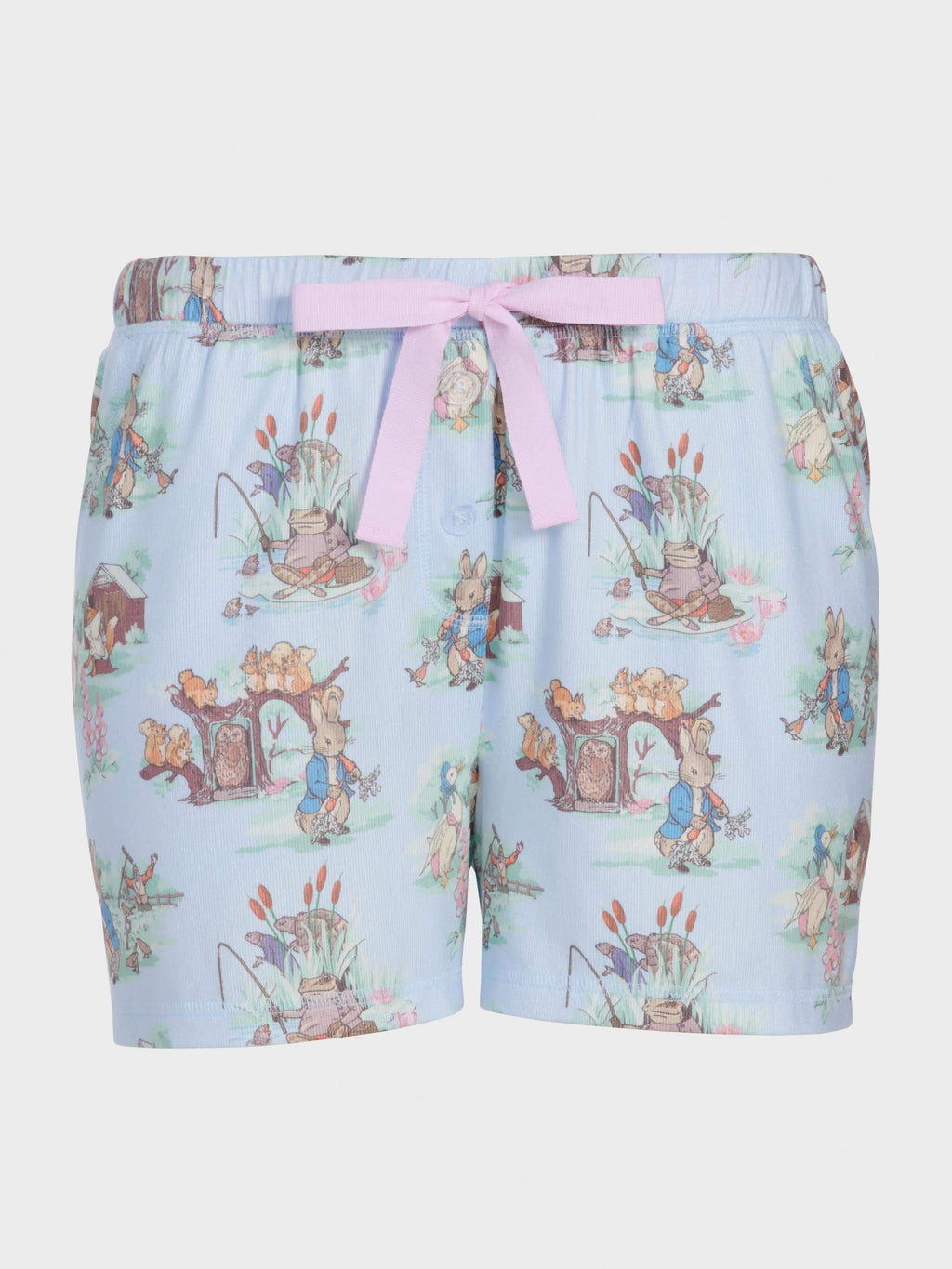 Peter Rabbit Plush Mid Short multi