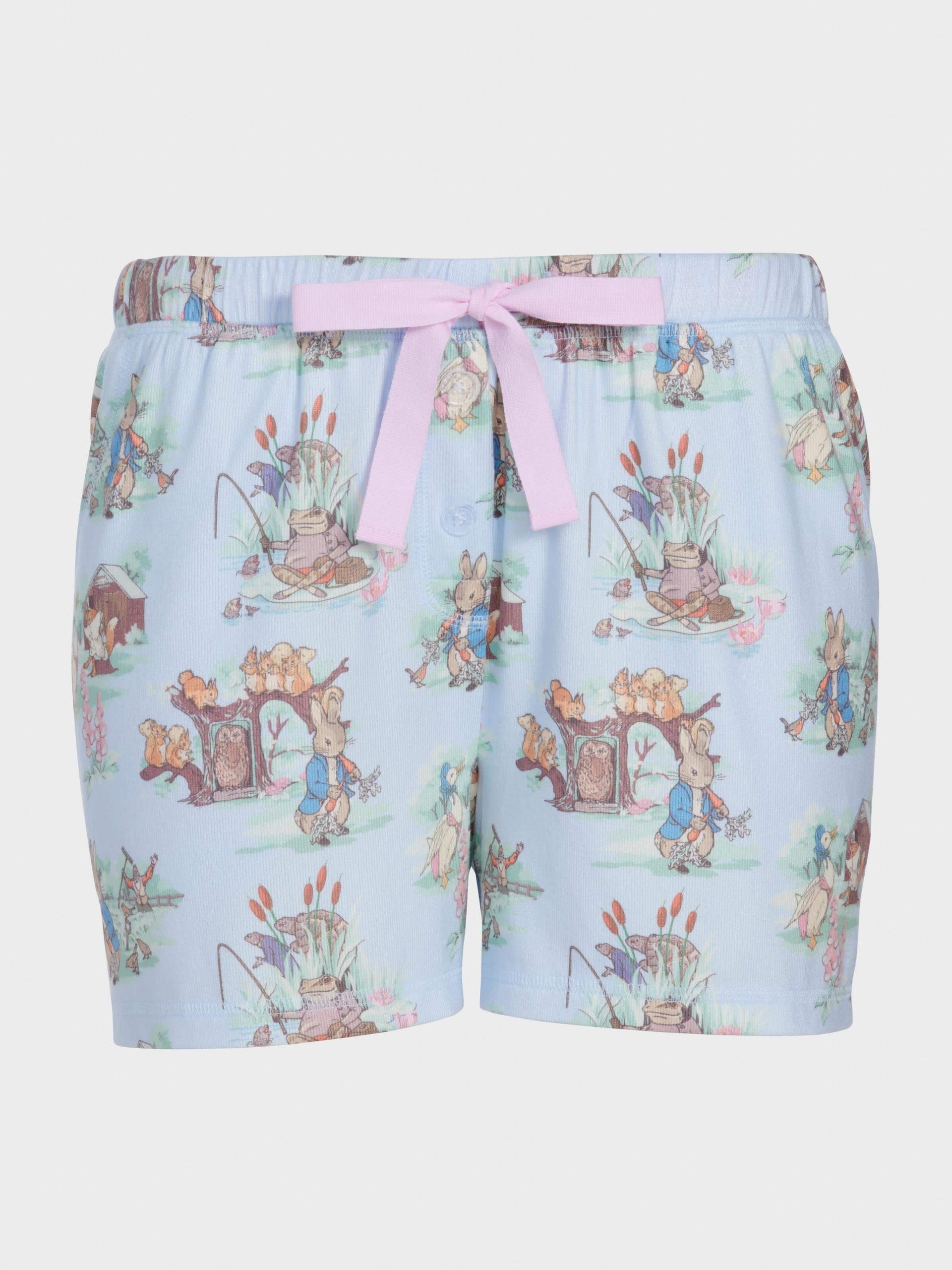 Peter Rabbit Plush Mid Short multi