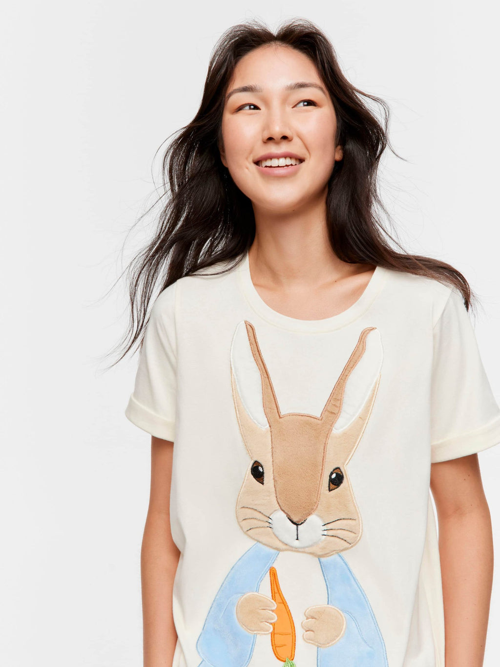 Peter Rabbit Sweater Sleep Tee multi