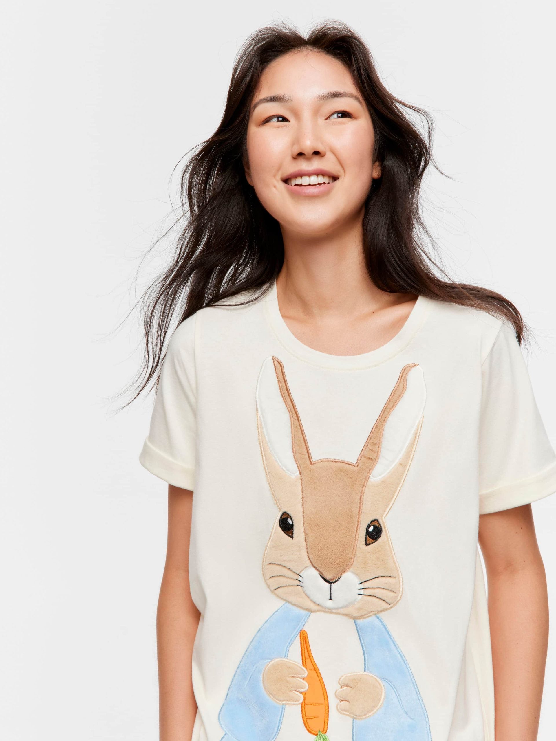Peter Rabbit Sweater Sleep Tee multi