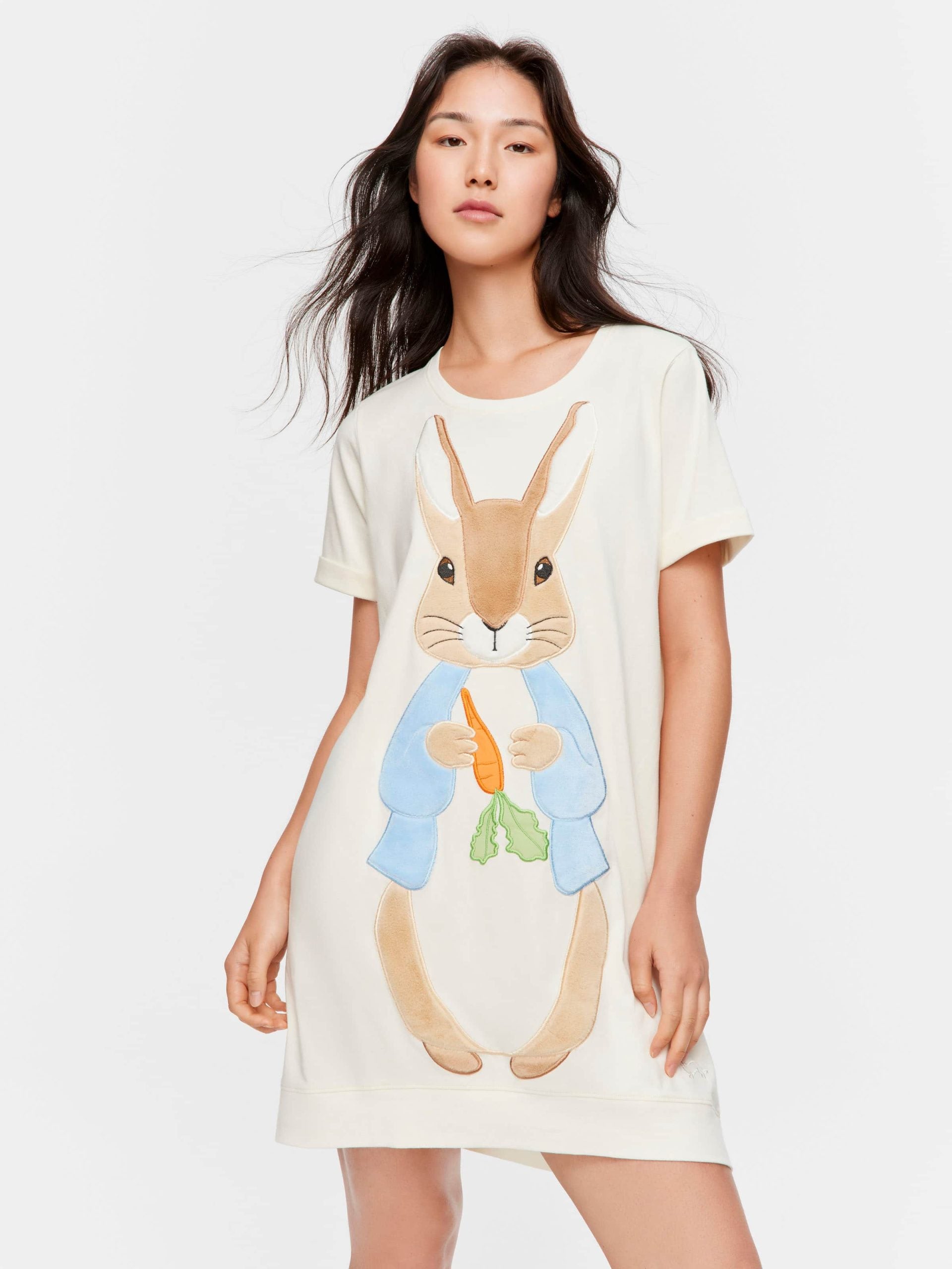 Peter Rabbit Sweater Sleep Tee multi