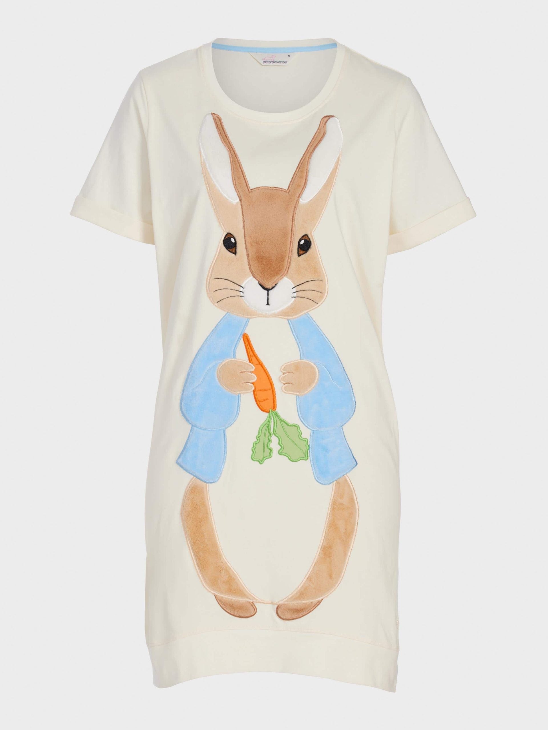 Peter Rabbit Sweater Sleep Tee multi