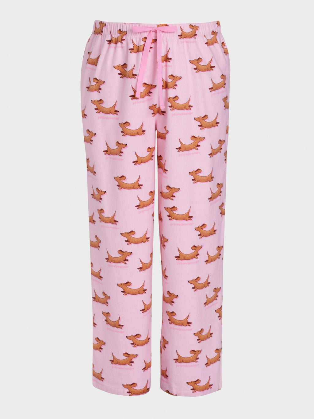P.A. Plus Running Penny Classic Flannelette Pj Pant Multi