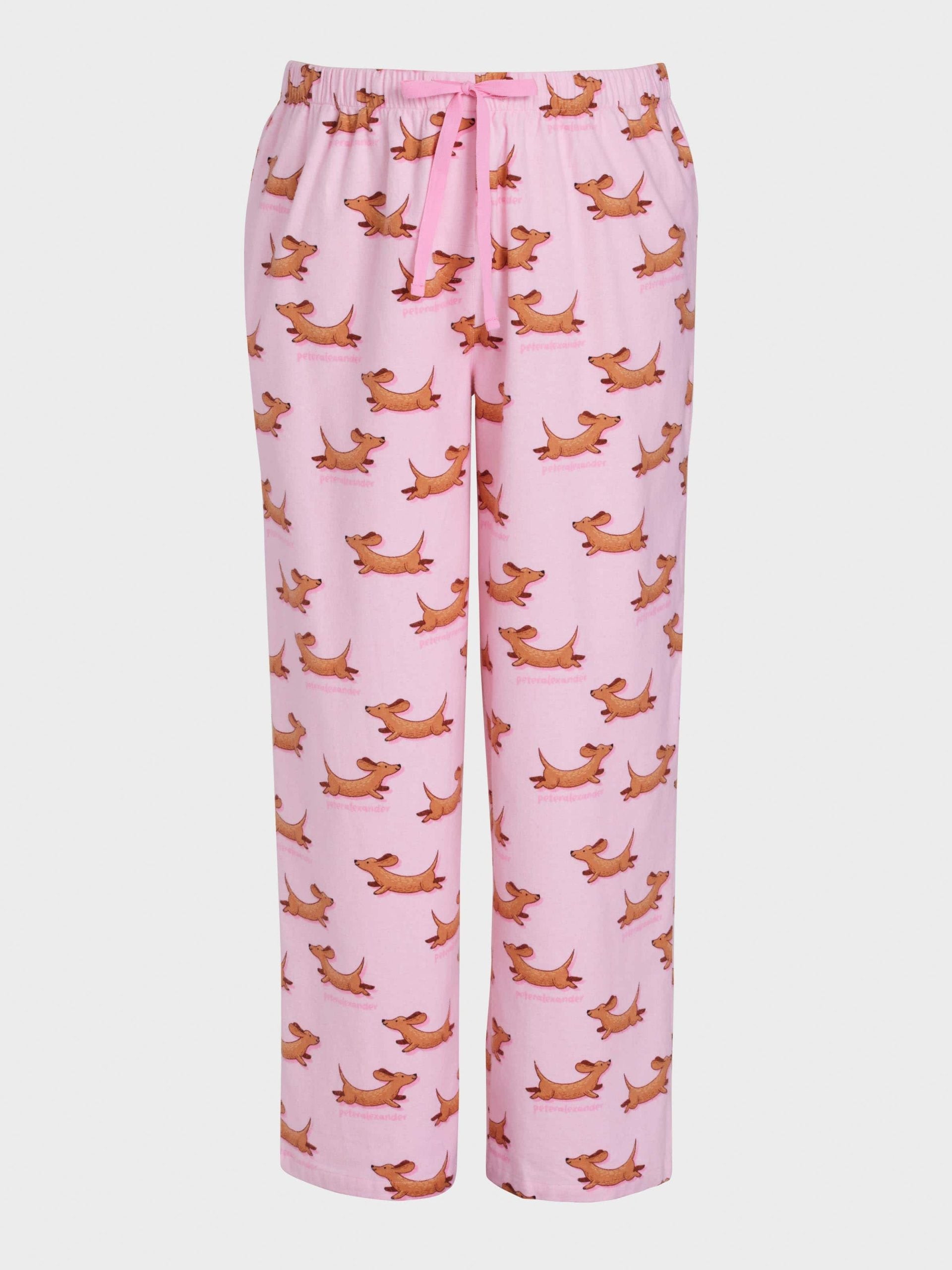 P.A. Plus Running Penny Classic Flannelette Pj Pant Multi