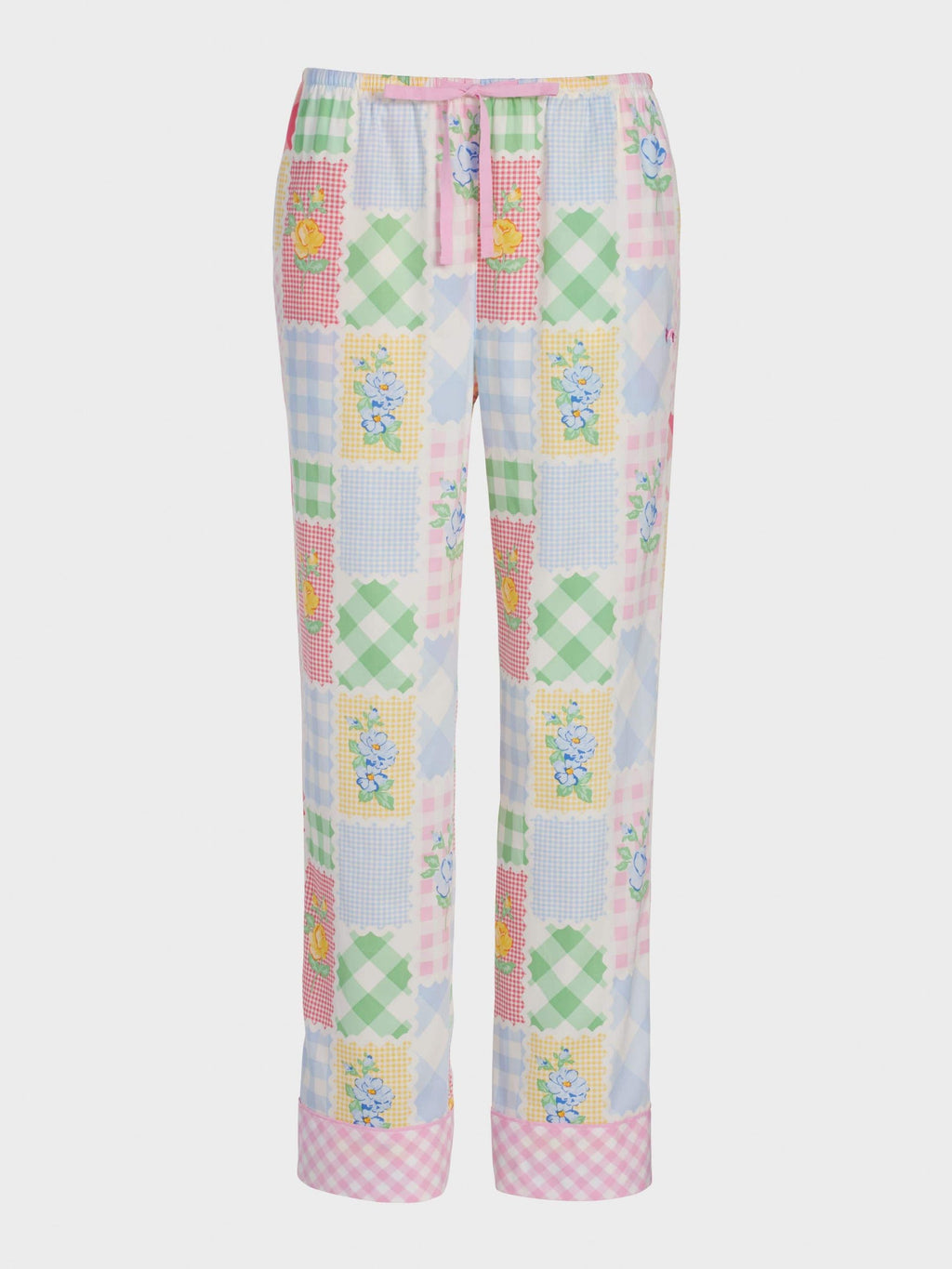 Patchwork Fashion Pj Pant multi
