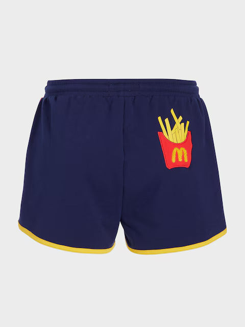 Macca's Fries Sporty Short