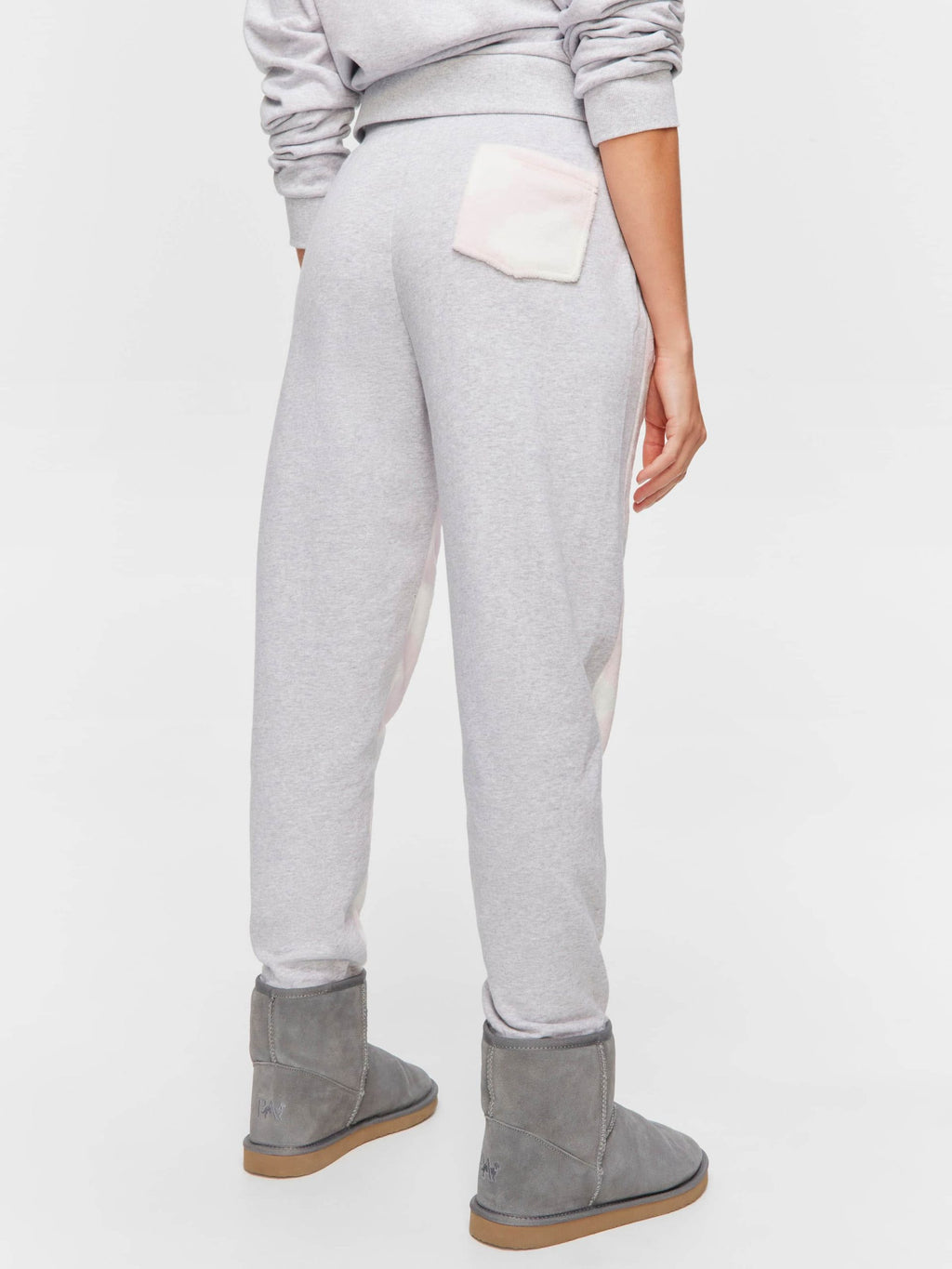 Cloud Cuddle Fleece Track Pj Pant multi