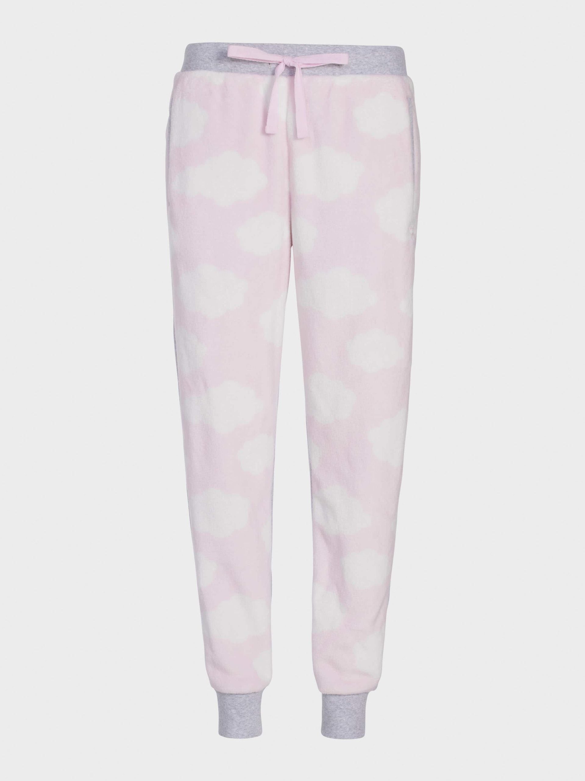 Cloud Cuddle Fleece Track Pj Pant multi