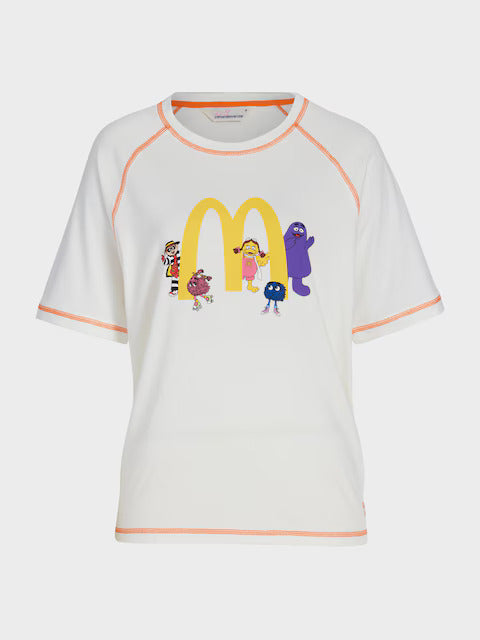 Macca's Oversized Tee