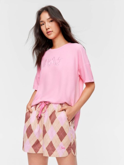 Argyle Mid Short multi