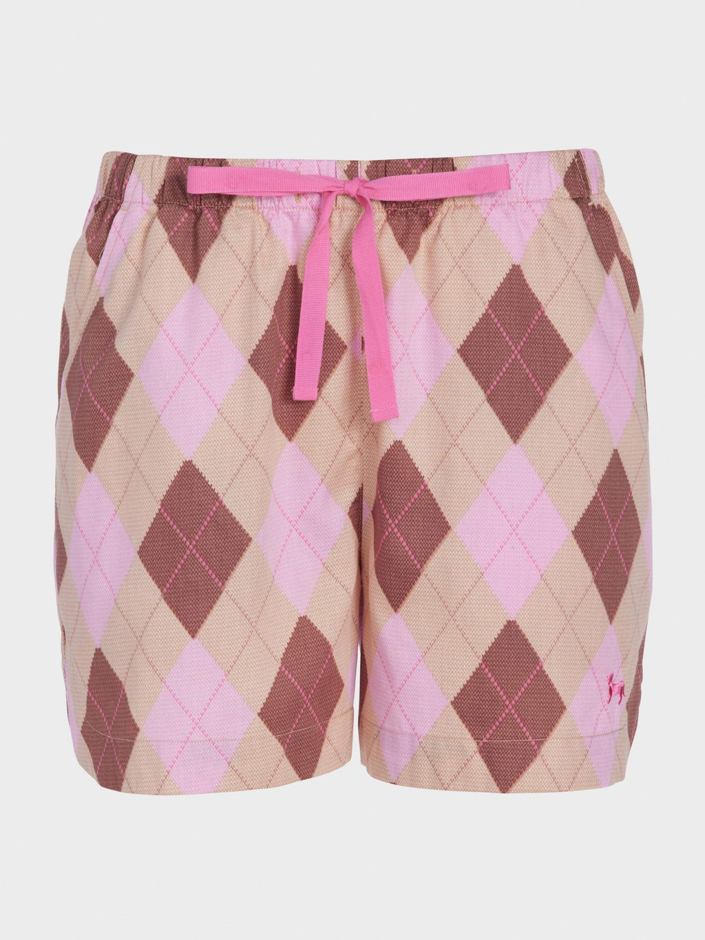 Argyle Mid Short multi