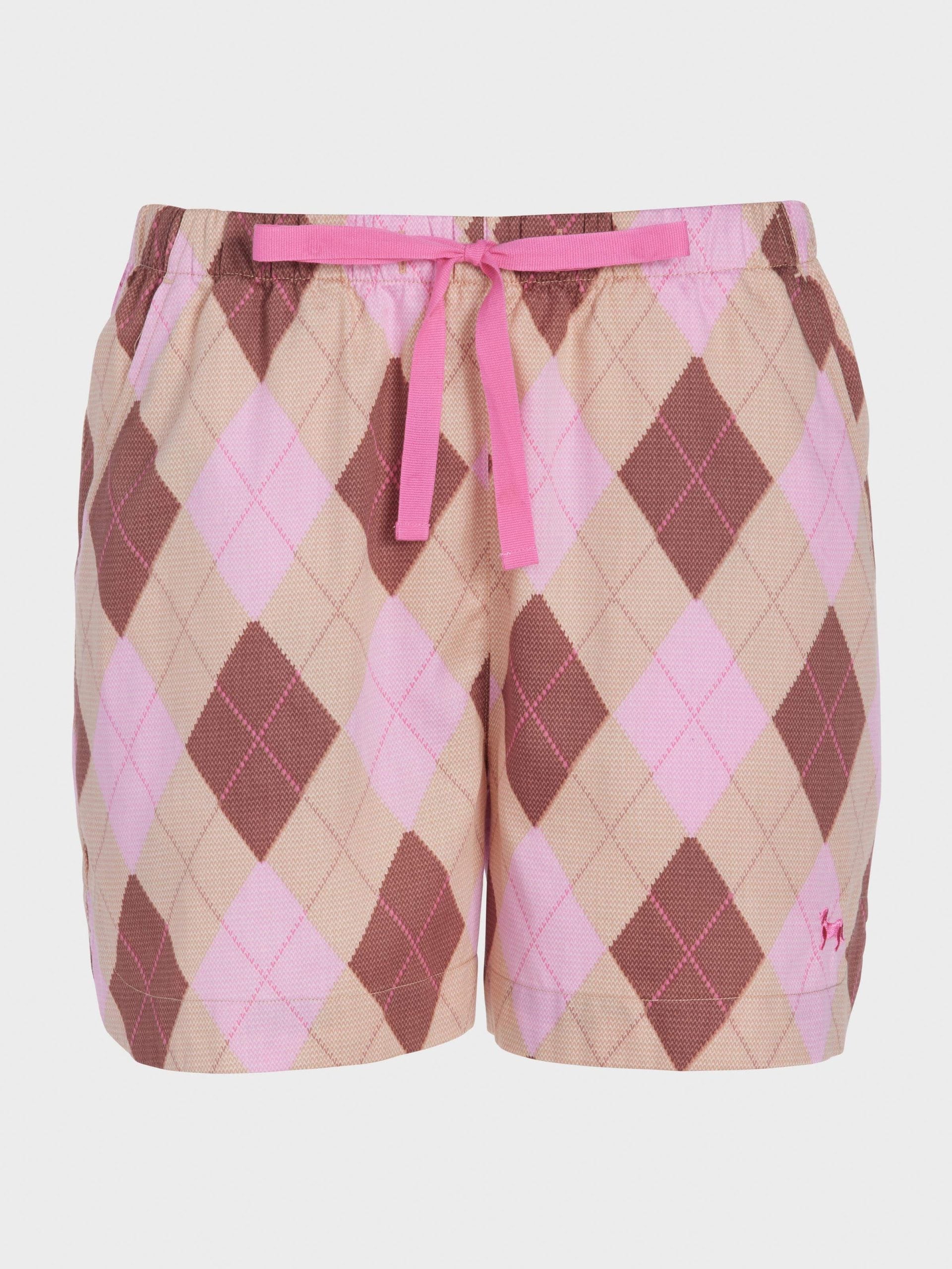 Argyle Mid Short multi