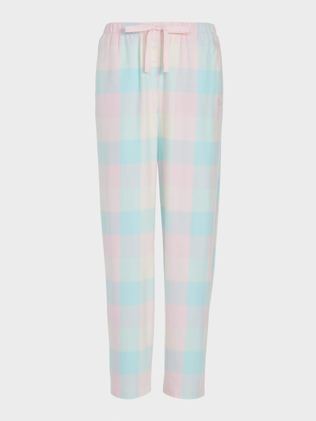 Pink Buffalo Check Flannelette Classic Pj Pant multi