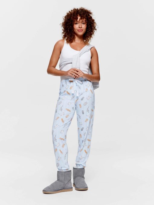 Cat Easy Pj Pant multi