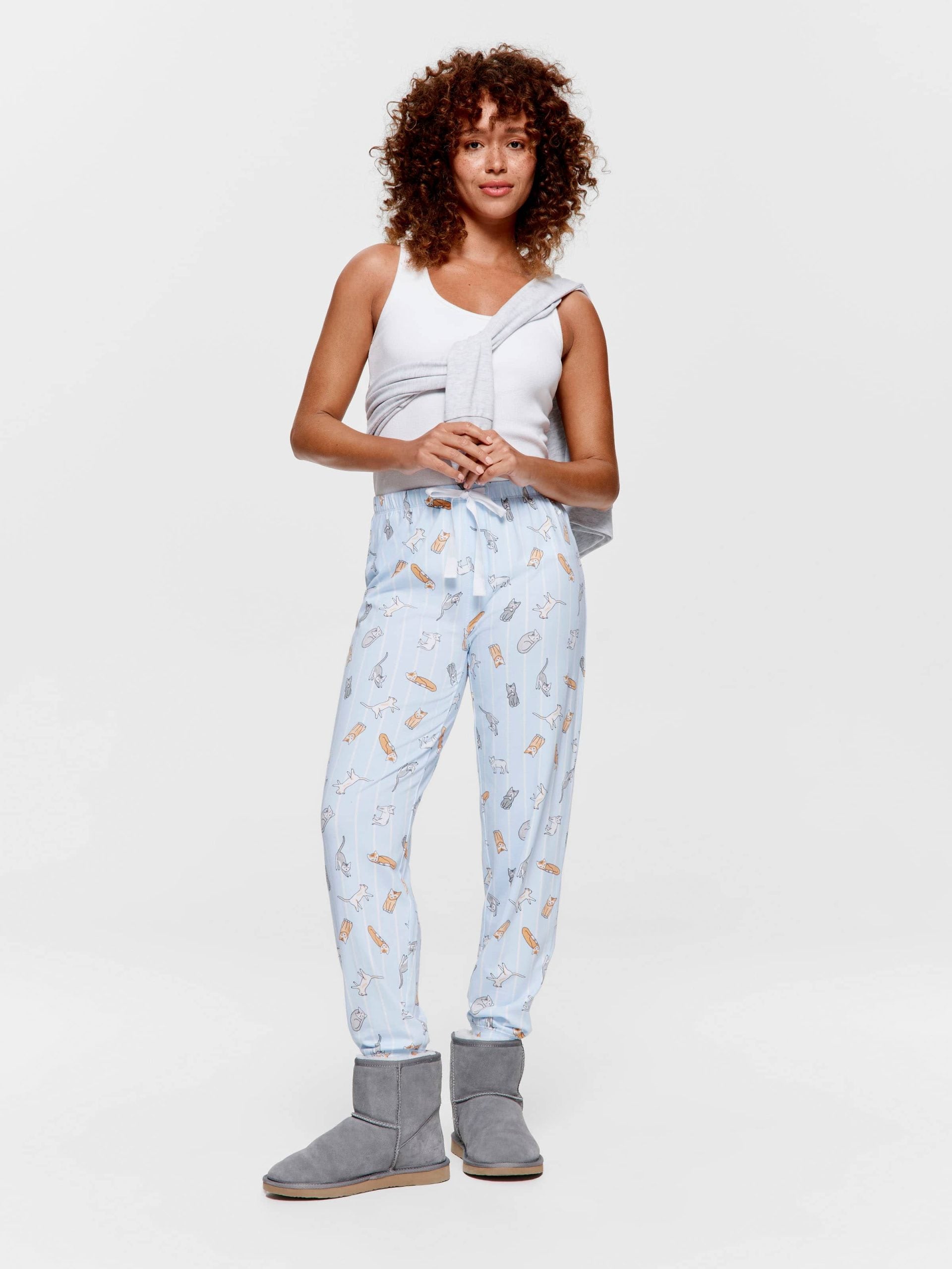 Cat Easy Pj Pant multi